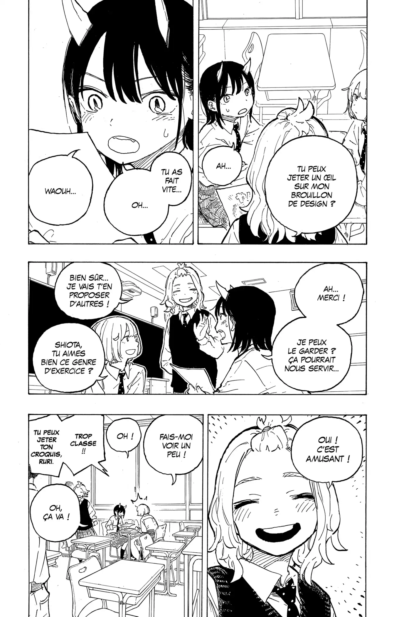 Read Ruridragon FR Manga Online