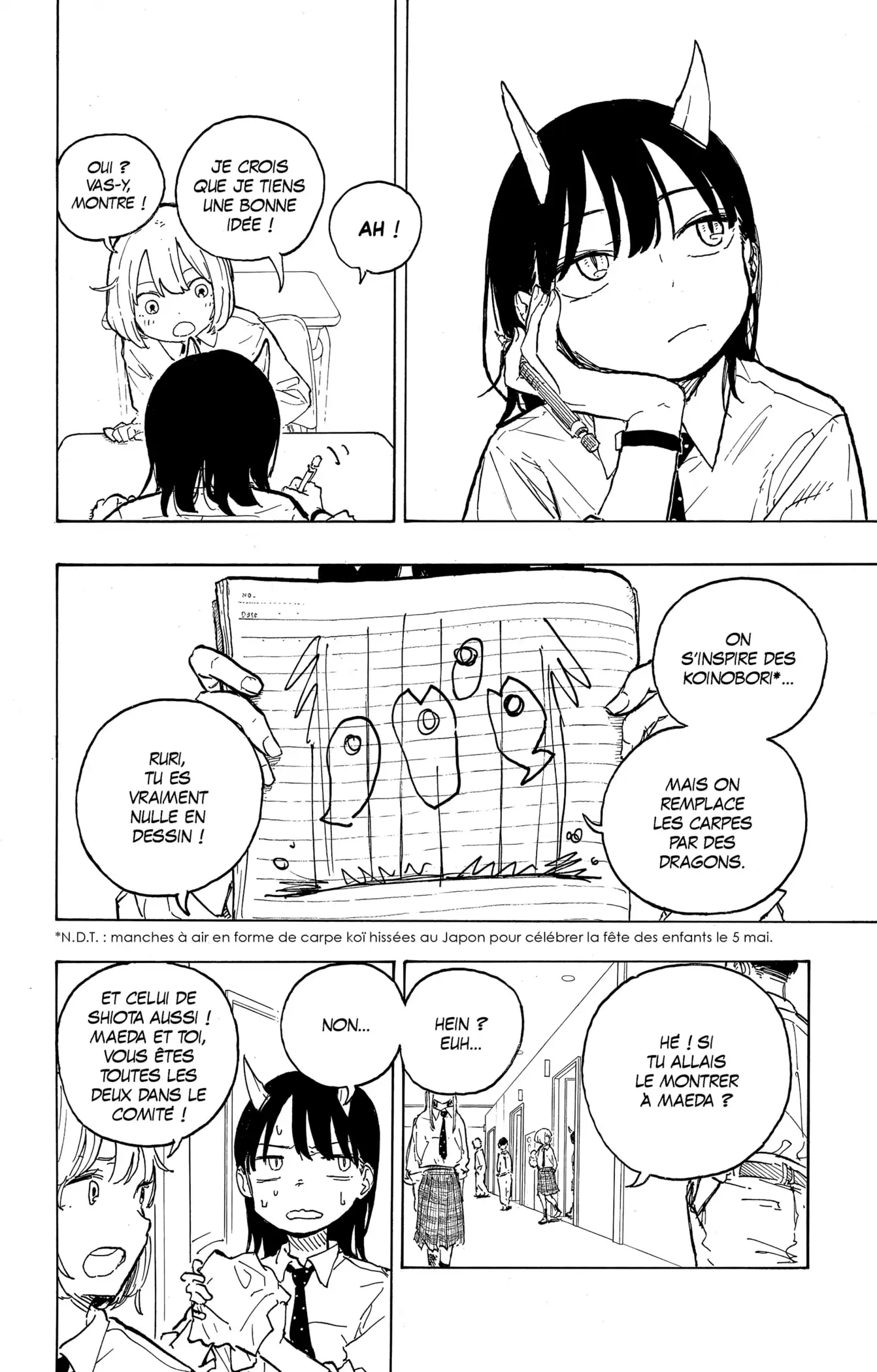 Read Ruridragon FR Manga Online