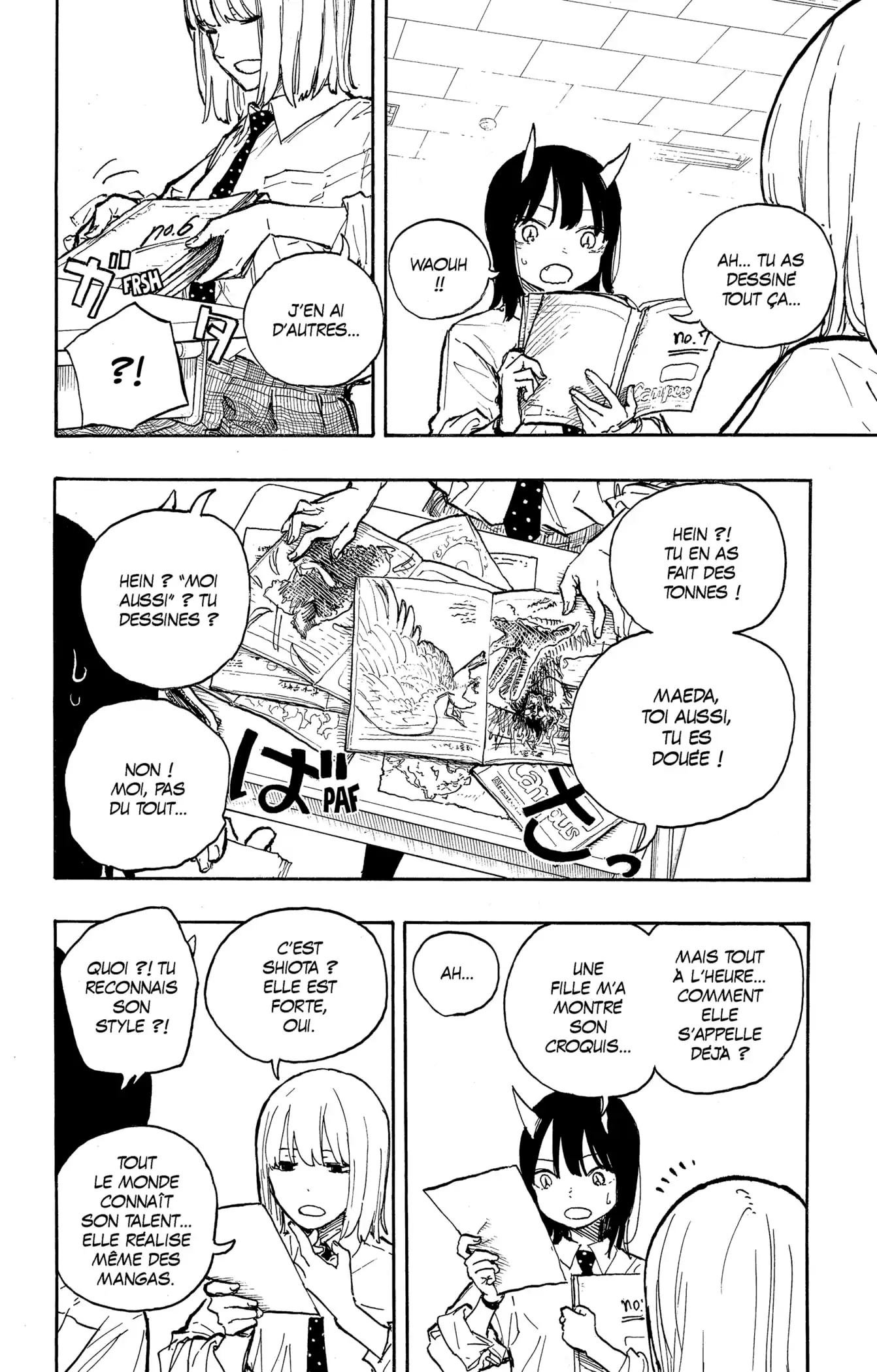 Read Ruridragon FR Manga Online