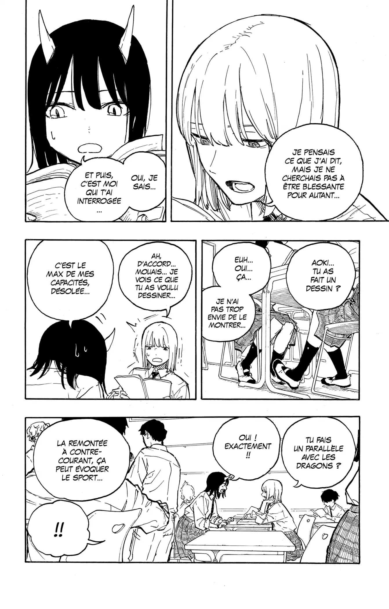 Read Ruridragon FR Manga Online