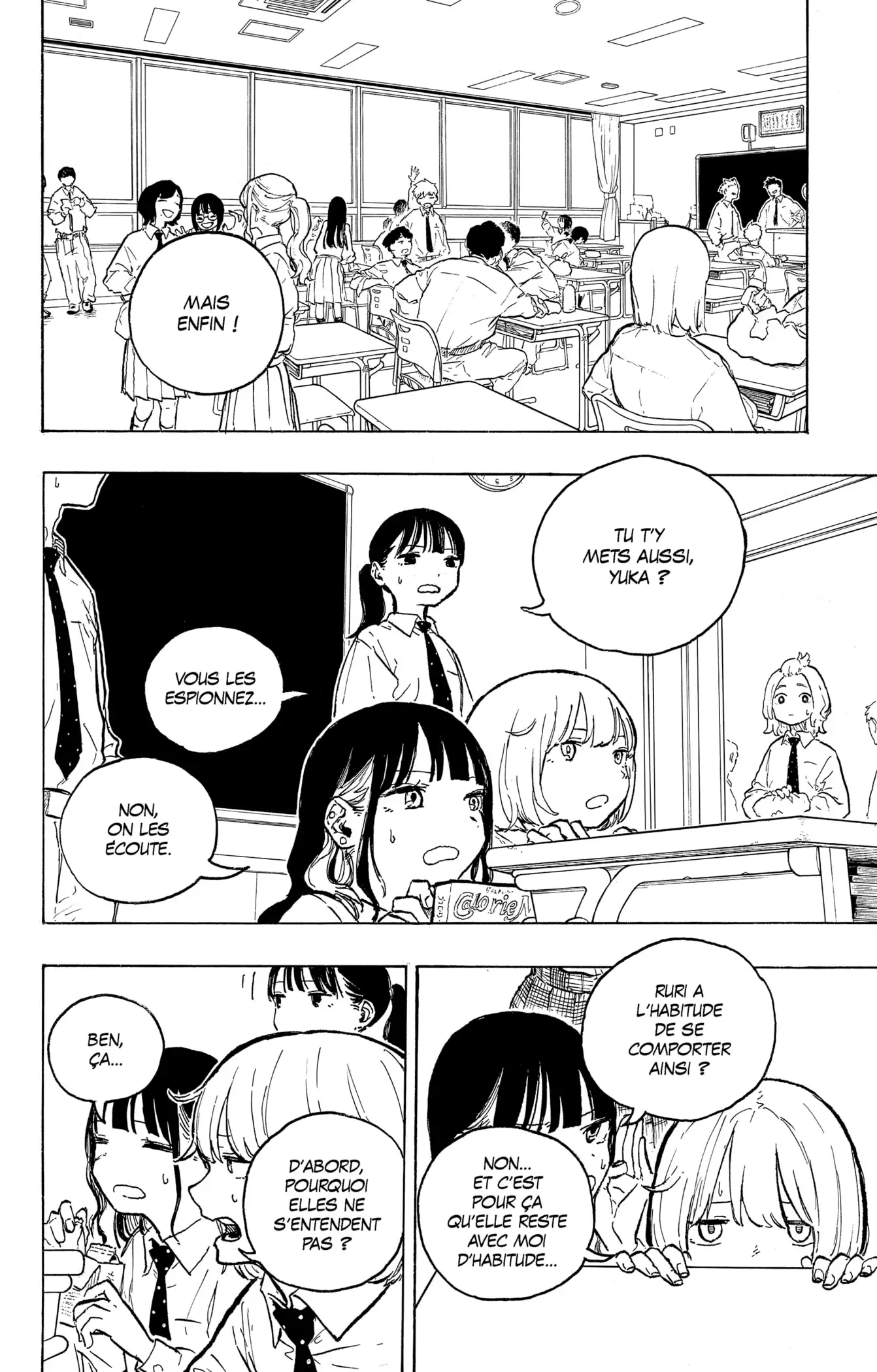 Read Ruridragon FR Manga Online