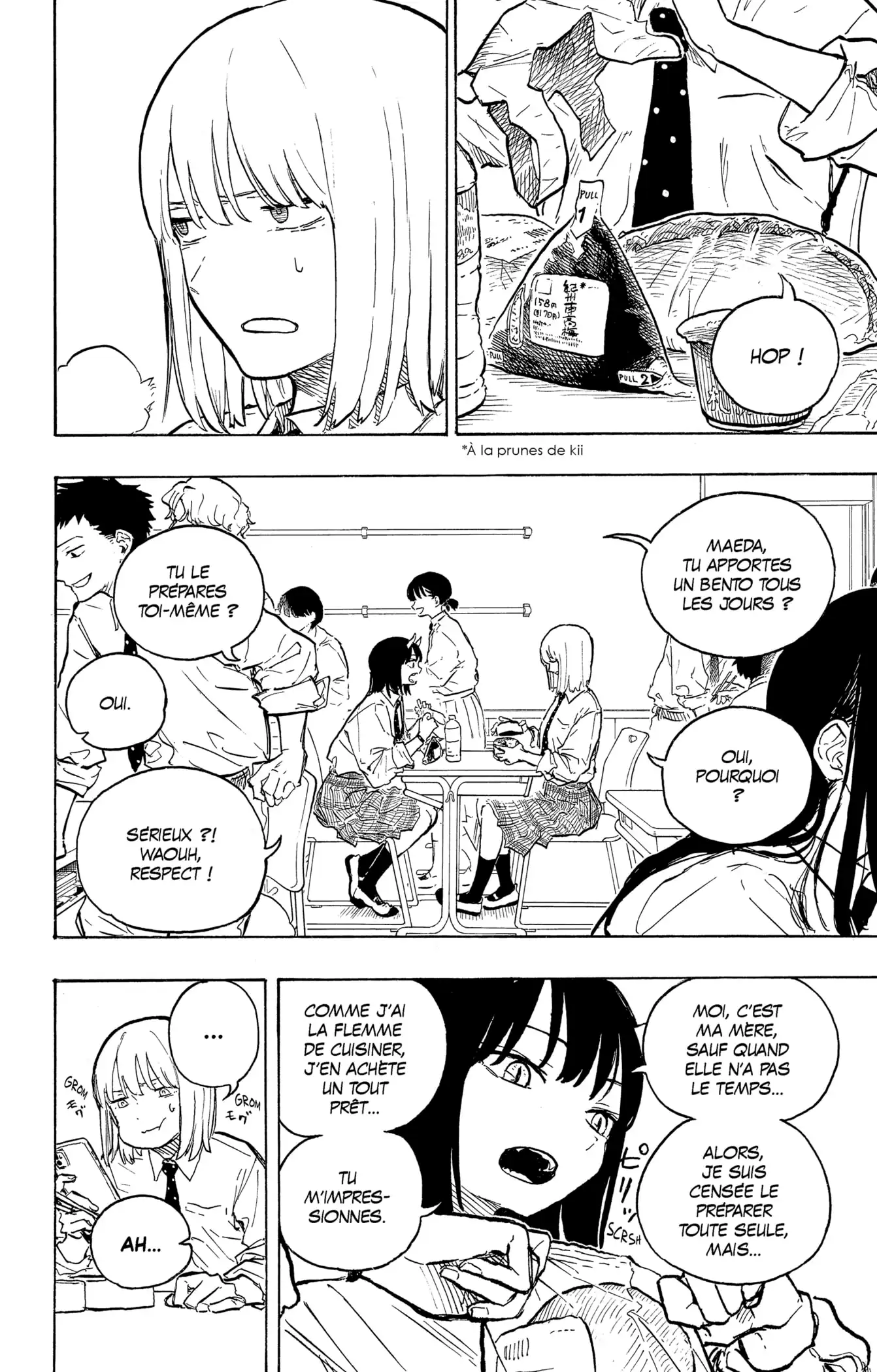 Read Ruridragon FR Manga Online