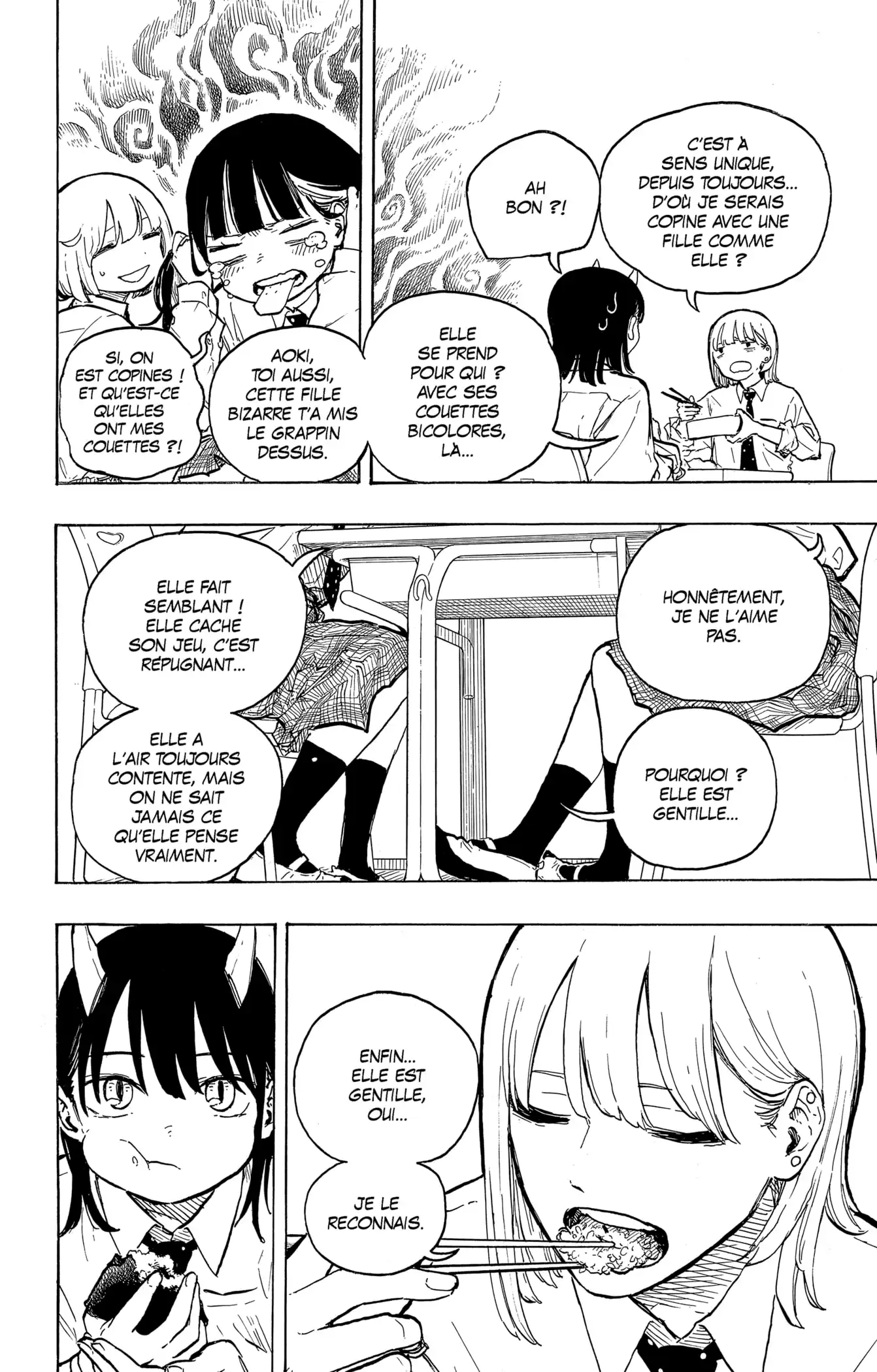 Read Ruridragon FR Manga Online