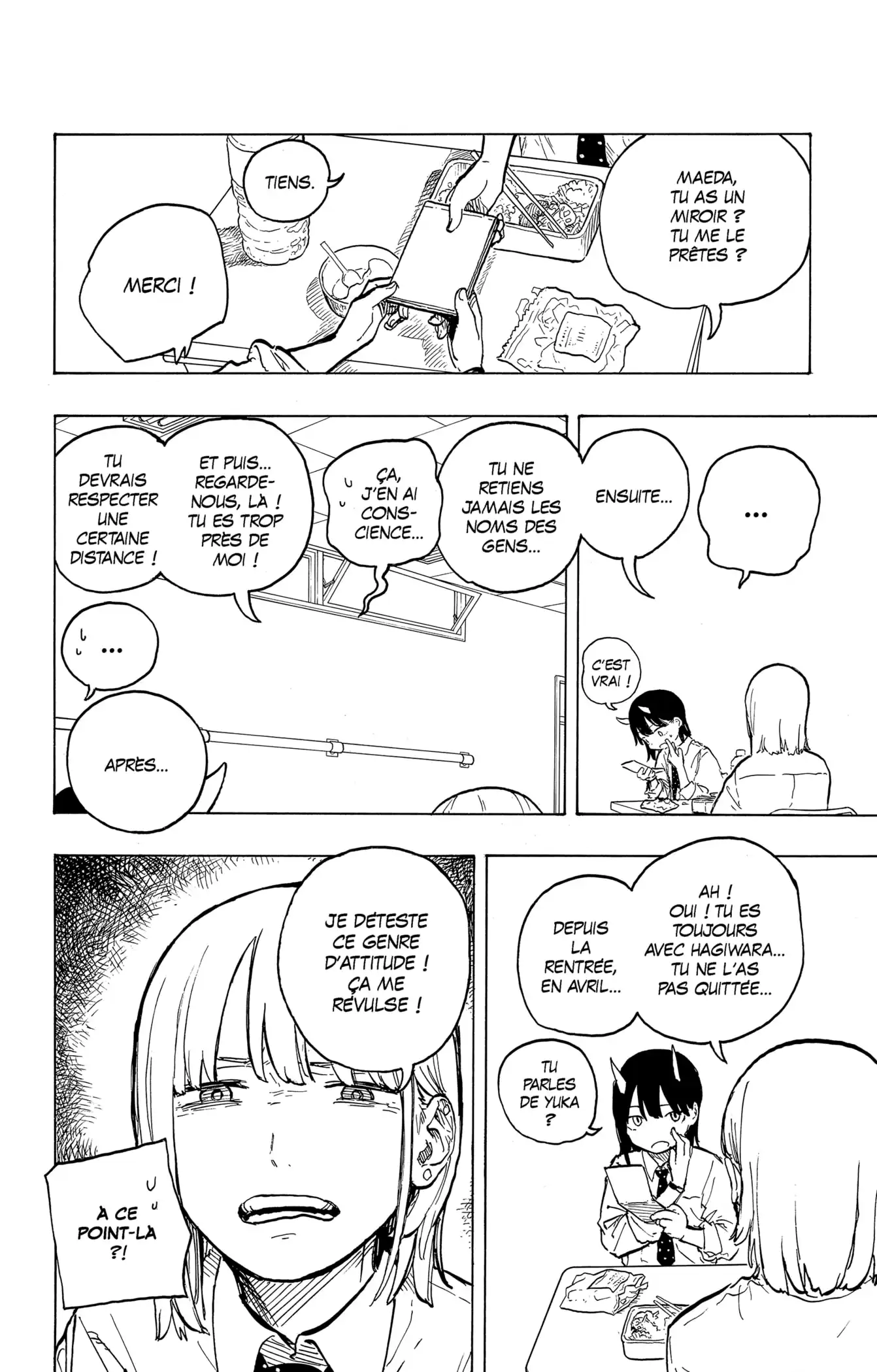 Read Ruridragon FR Manga Online