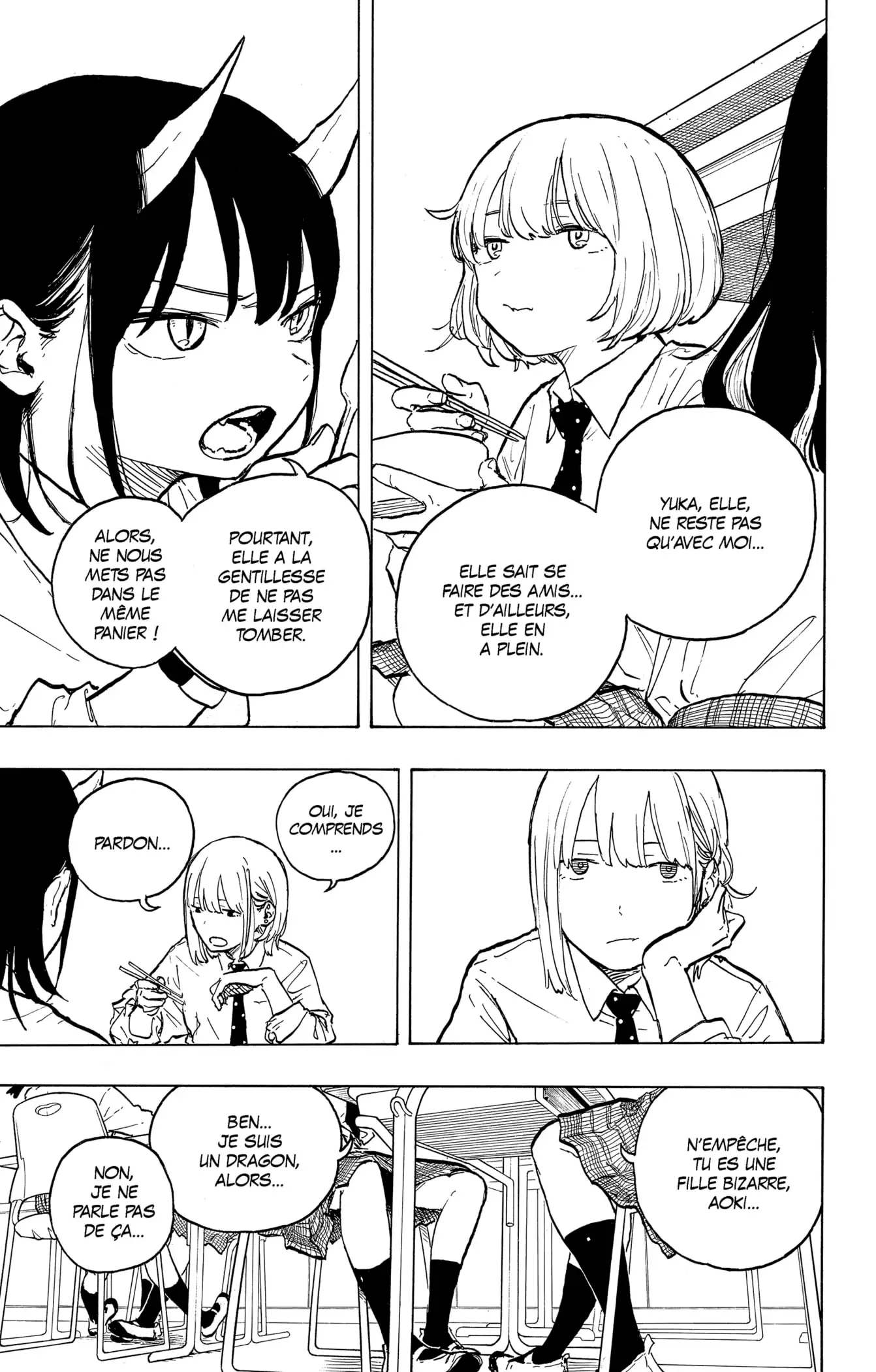 Read Ruridragon FR Manga Online