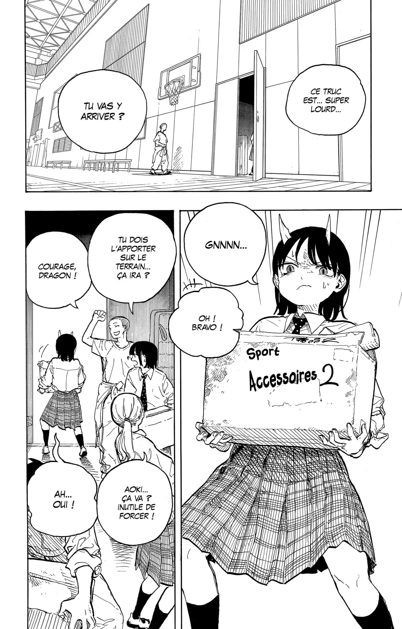 Read Ruridragon FR Manga Online