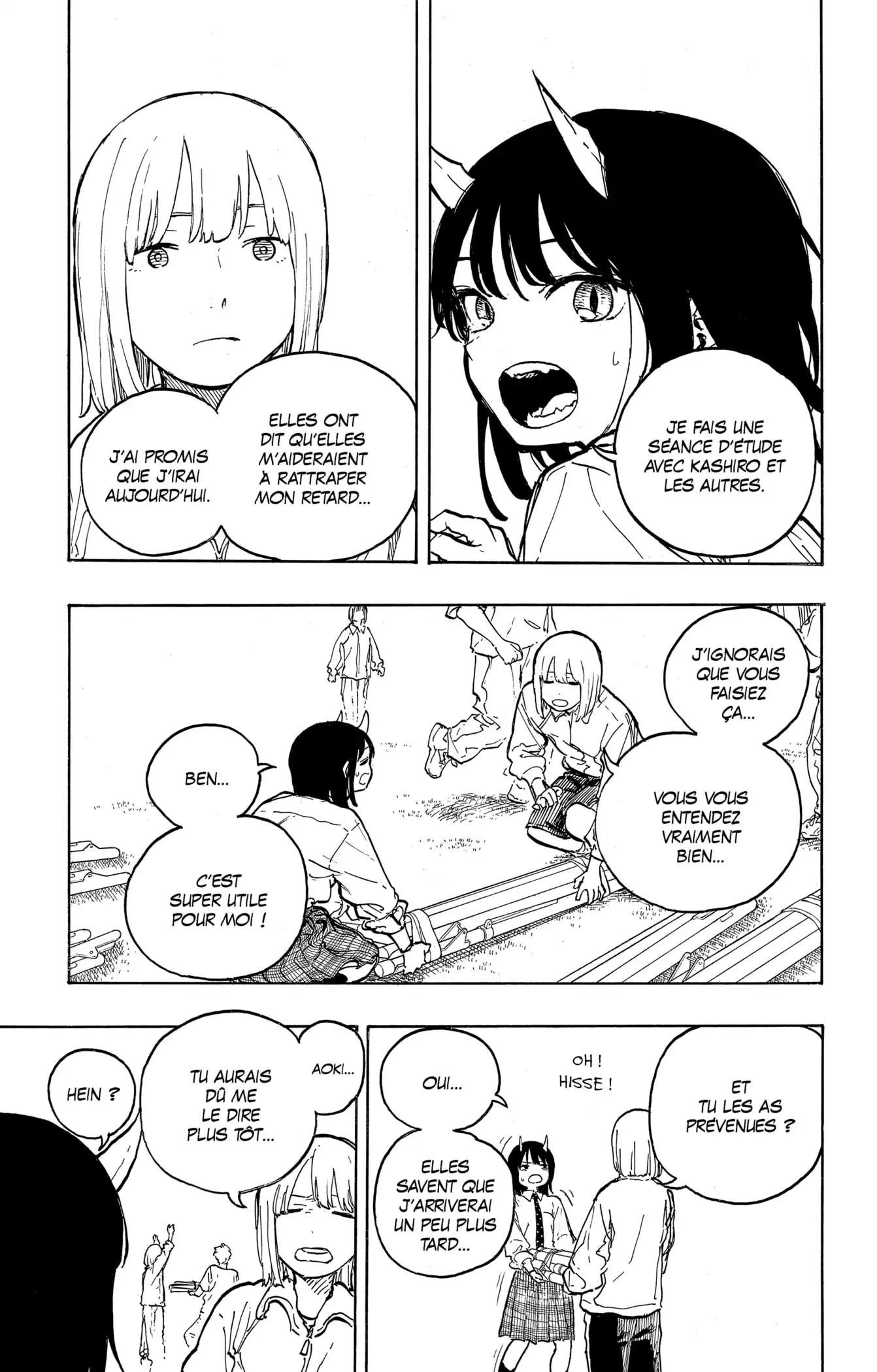 Read Ruridragon FR Manga Online
