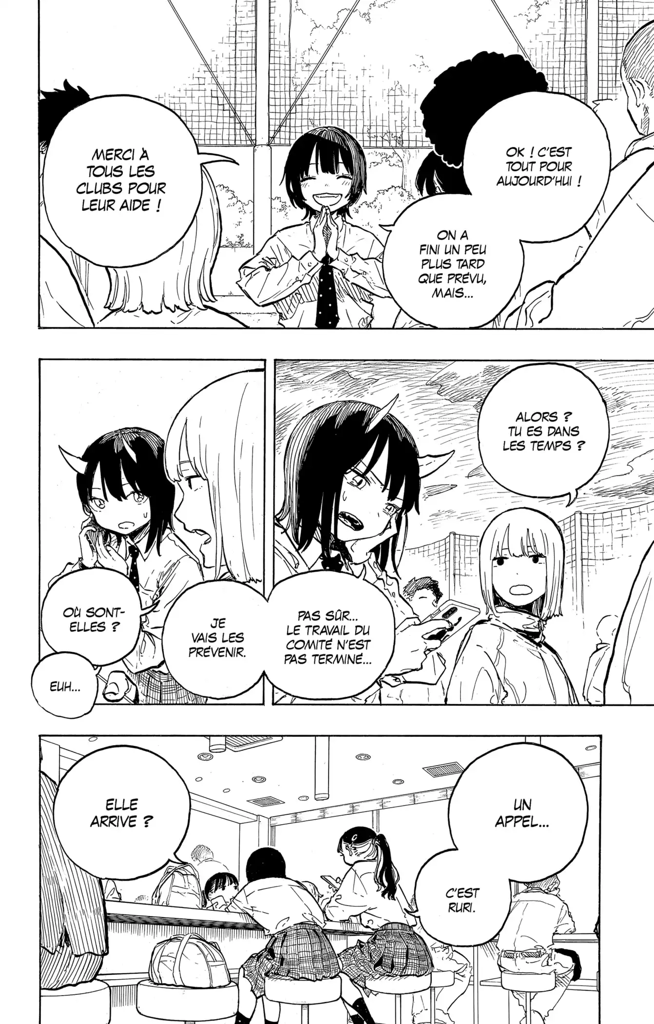 Read Ruridragon FR Manga Online