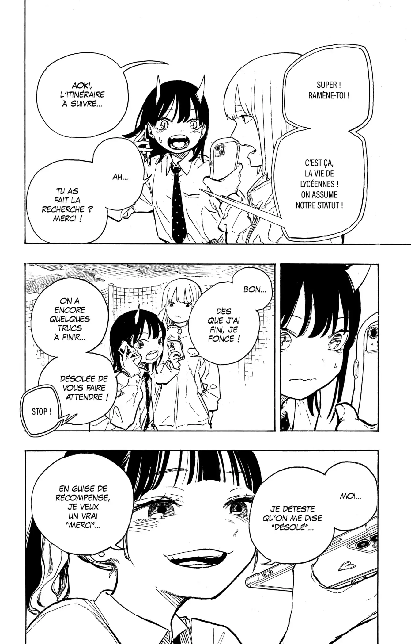 Read Ruridragon FR Manga Online