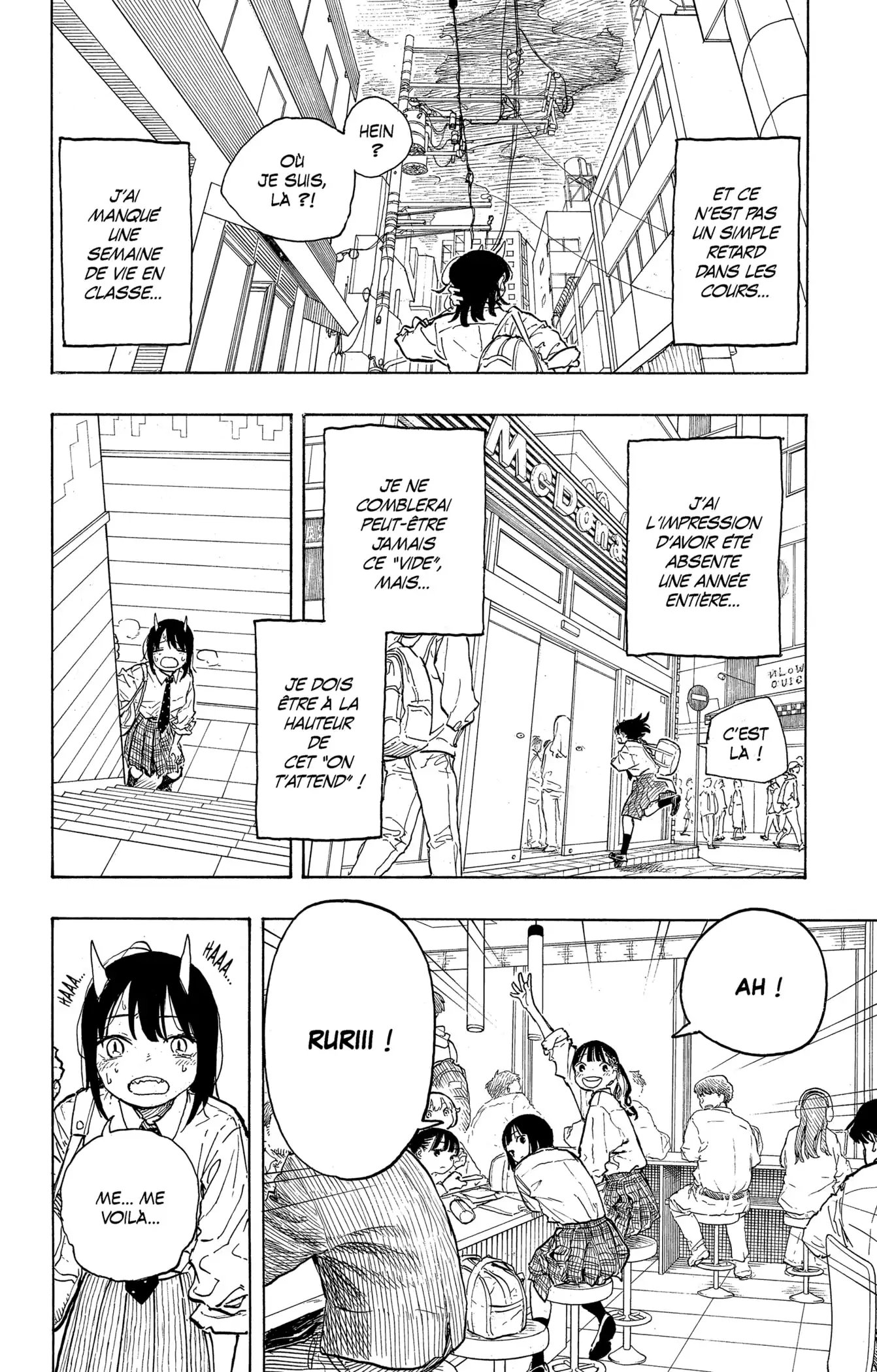 Read Ruridragon FR Manga Online