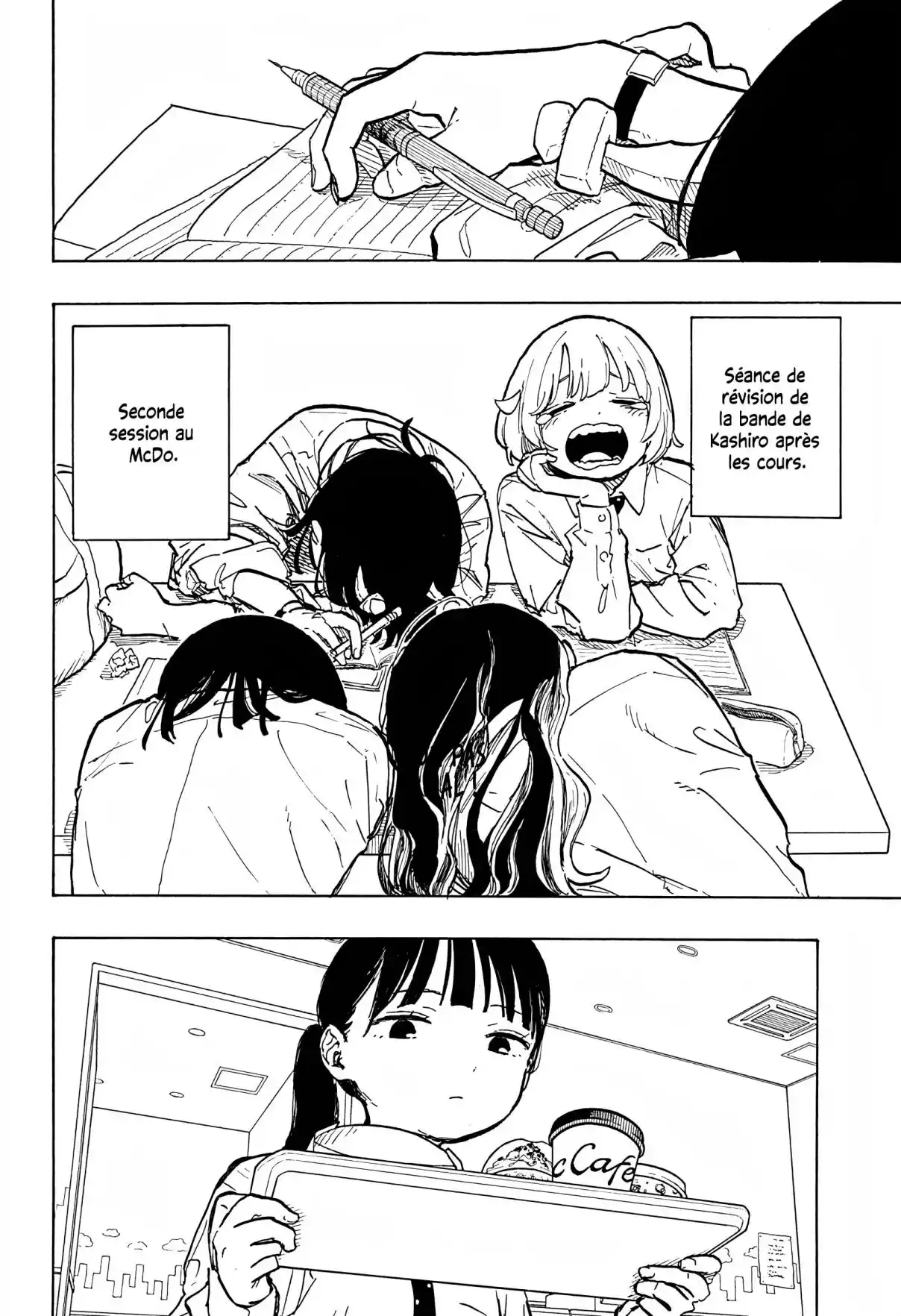 Read Ruridragon FR Manga Online