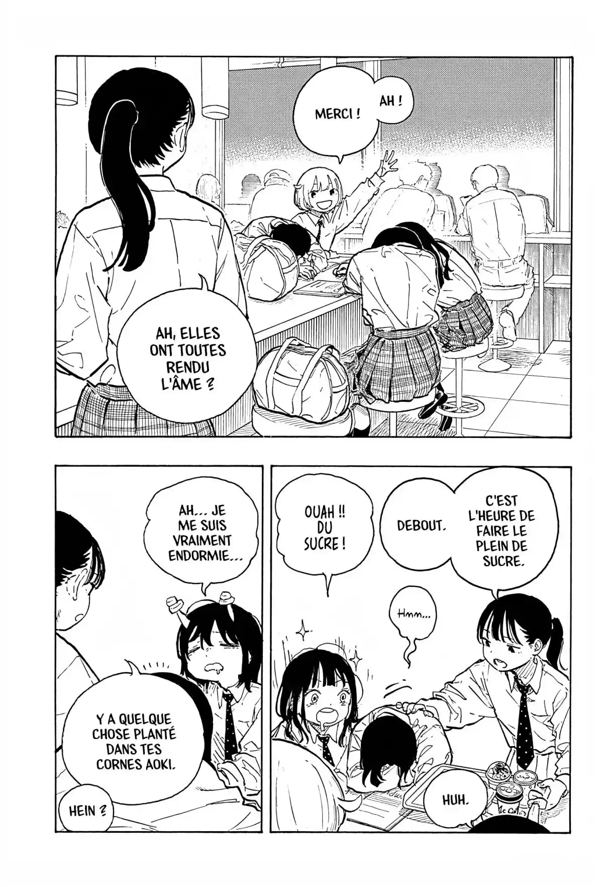 Read Ruridragon FR Manga Online