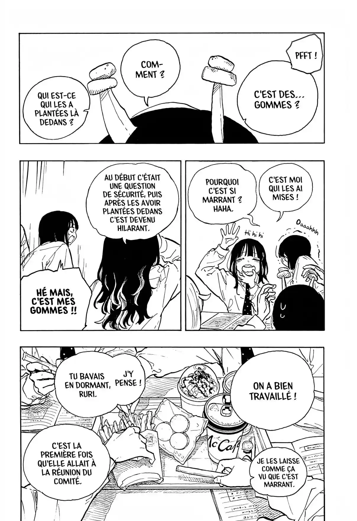 Read Ruridragon FR Manga Online