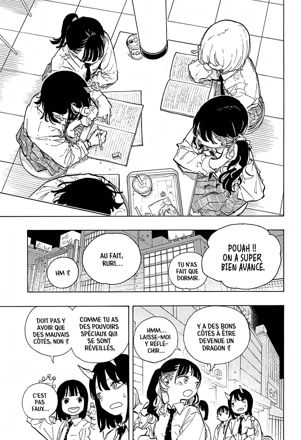 Read Ruridragon FR Manga Online