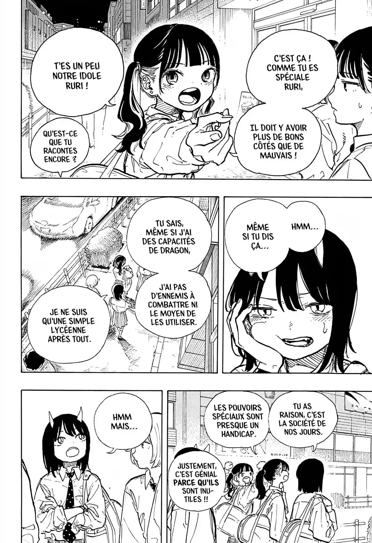 Read Ruridragon FR Manga Online