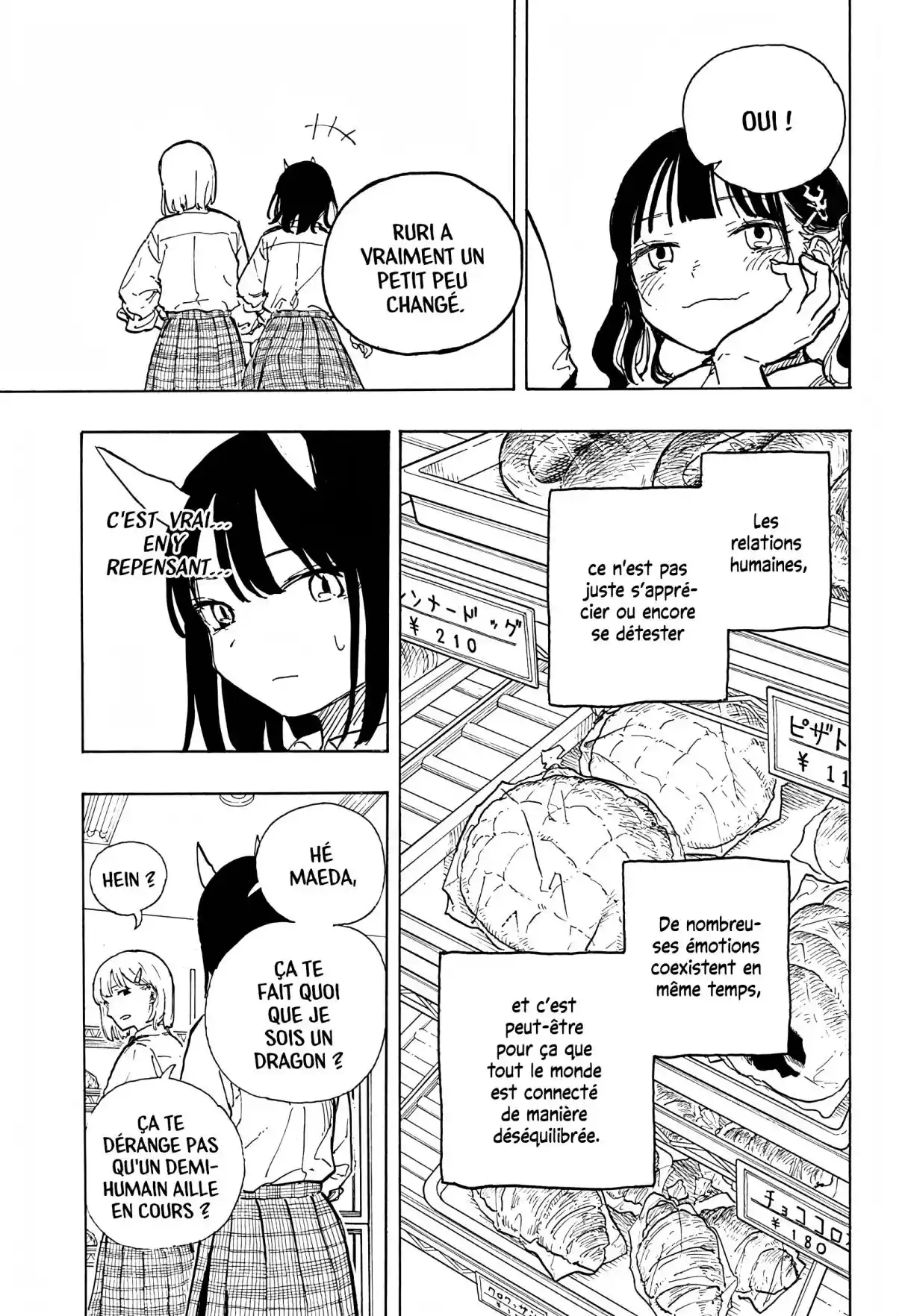 Read Ruridragon FR Manga Online