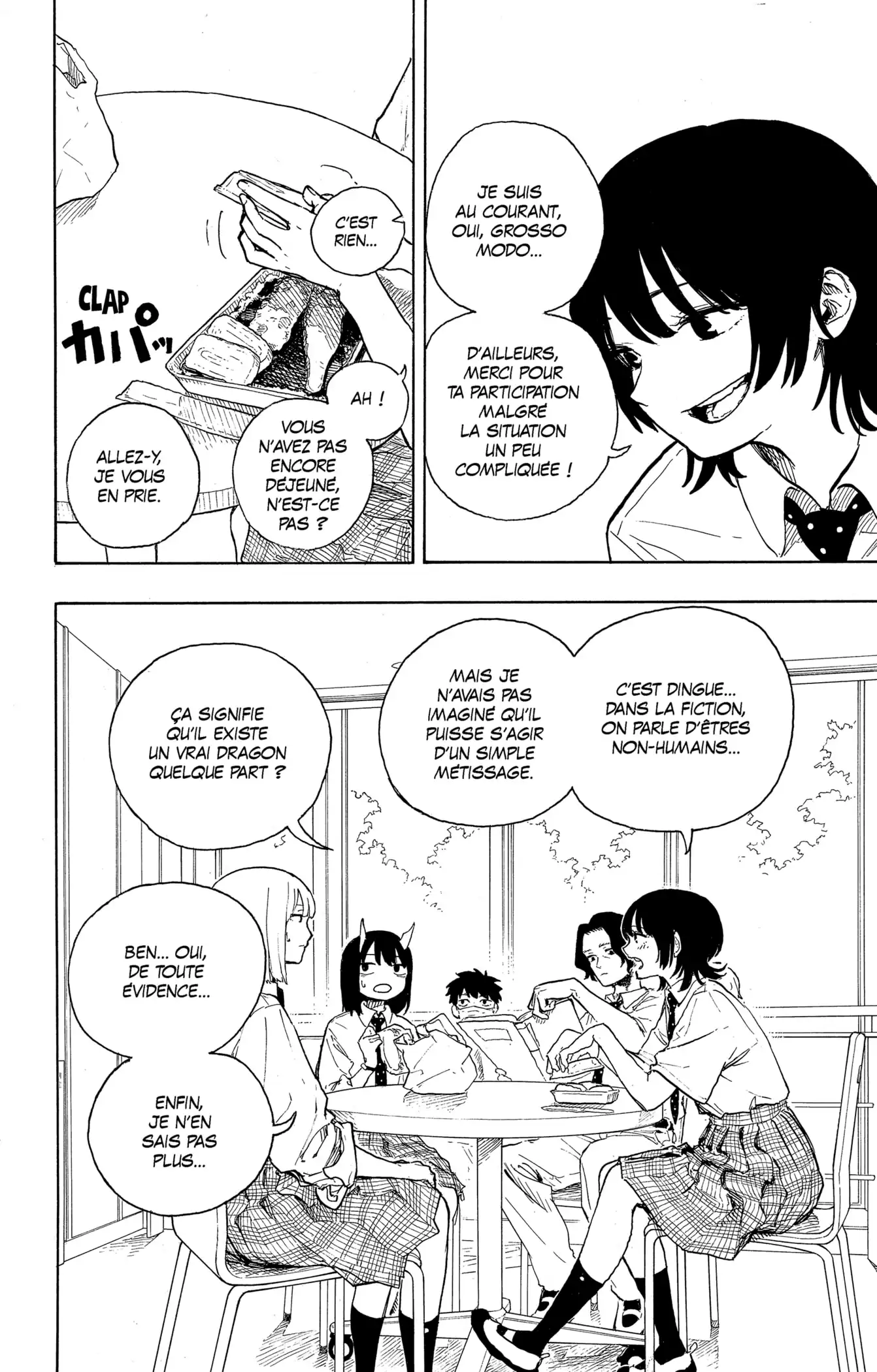 Read Ruridragon FR Manga Online