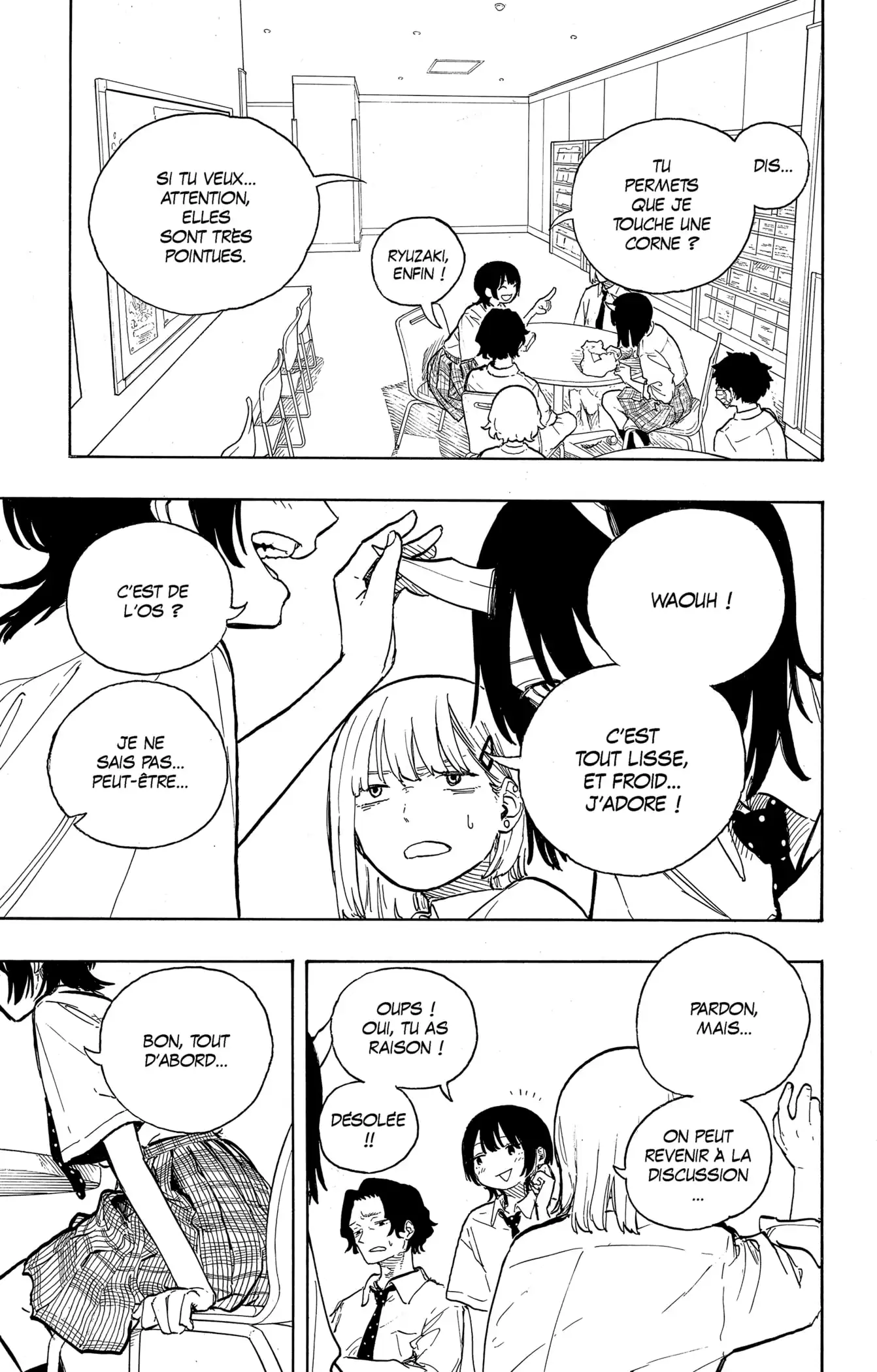 Read Ruridragon FR Manga Online