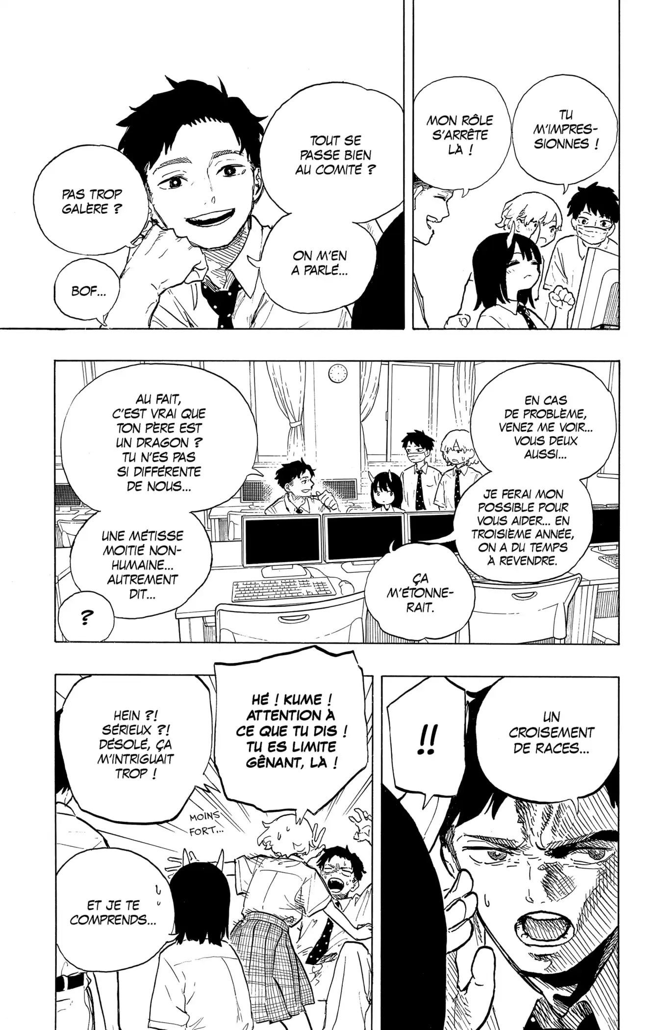 Read Ruridragon FR Manga Online