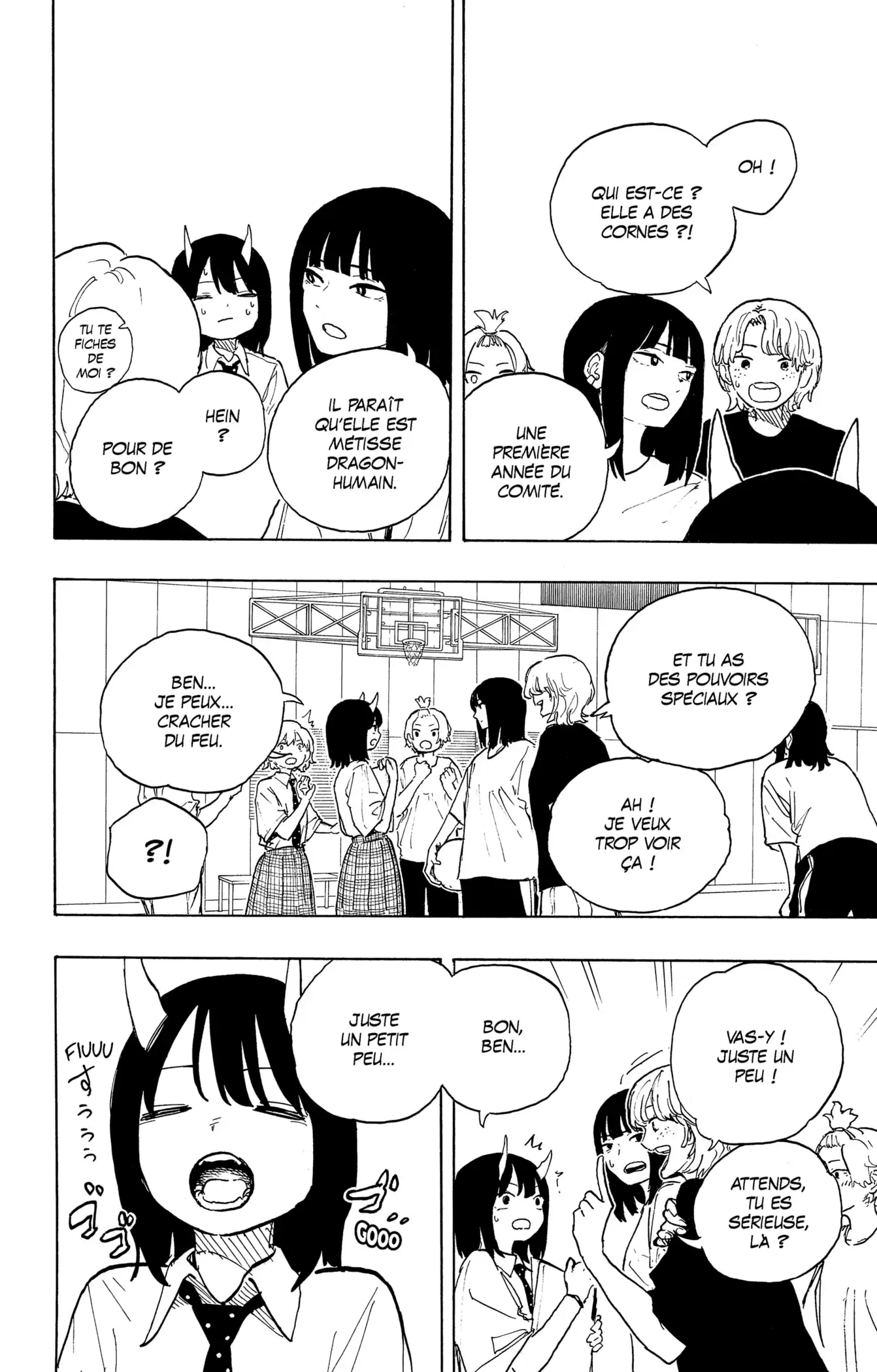 Read Ruridragon FR Manga Online