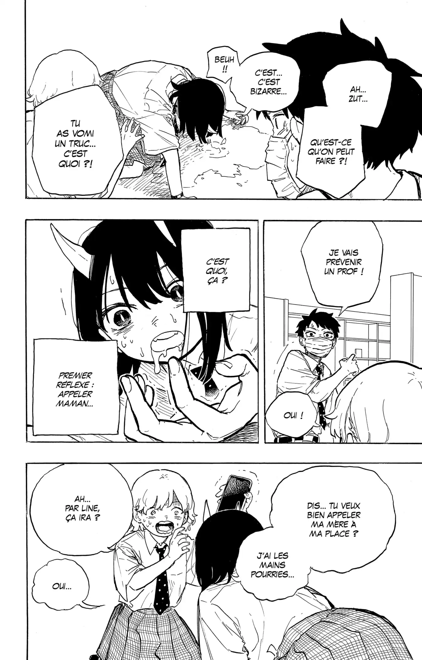 Read Ruridragon FR Manga Online