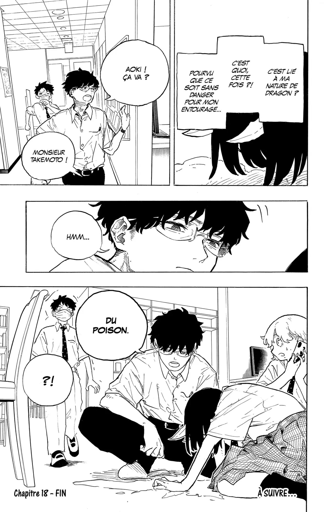 Read Ruridragon FR Manga Online