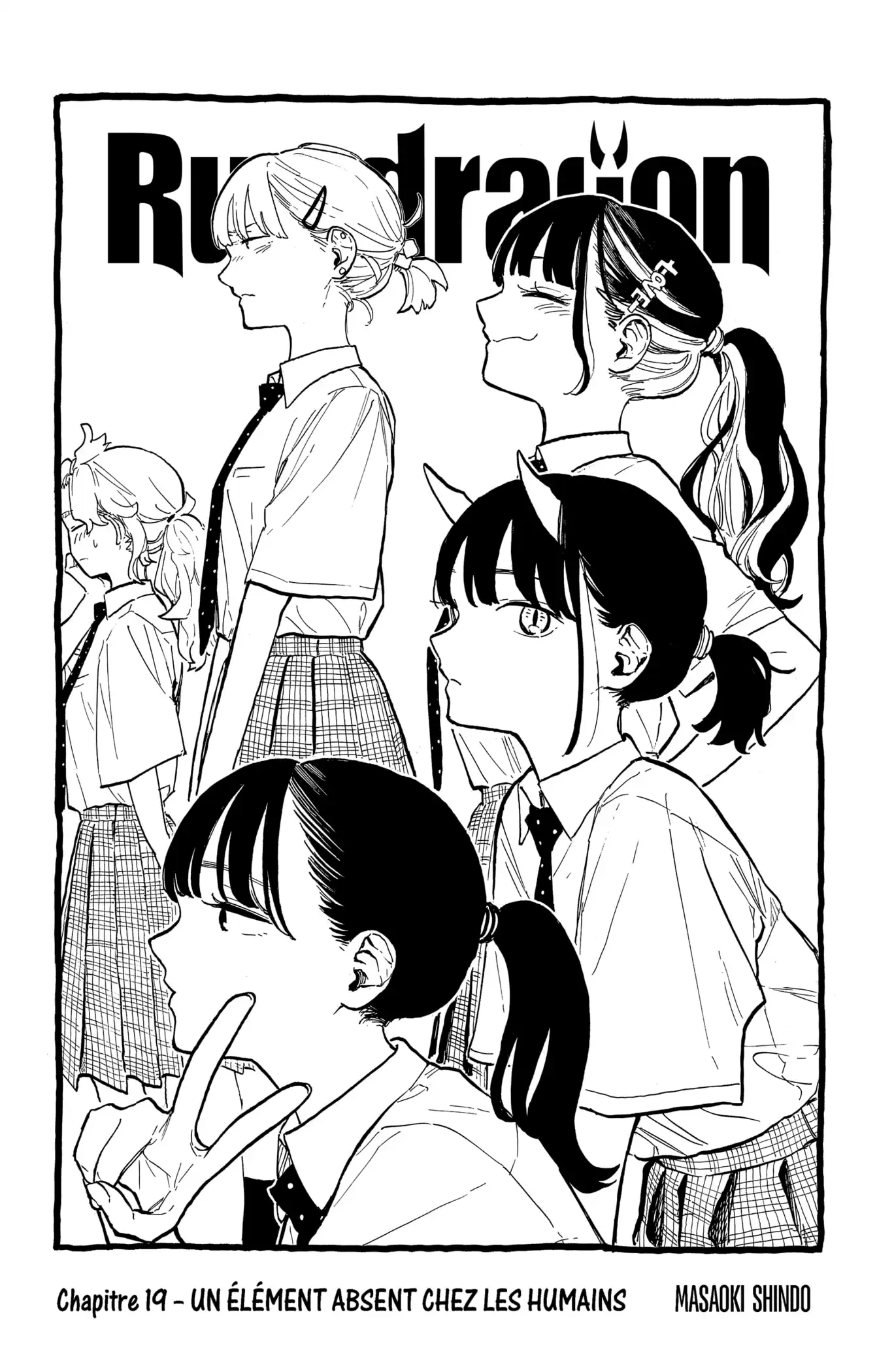 Read Ruridragon FR Manga Online