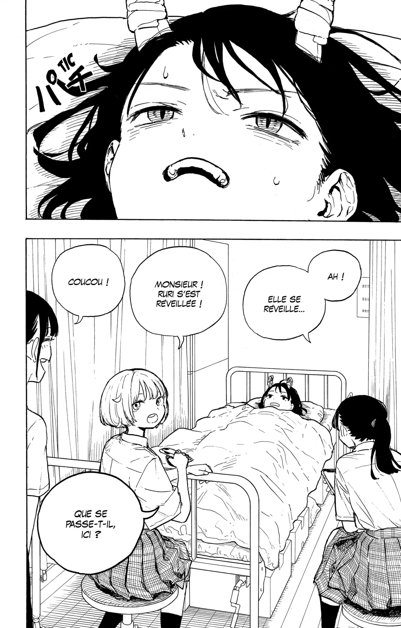 Read Ruridragon FR Manga Online