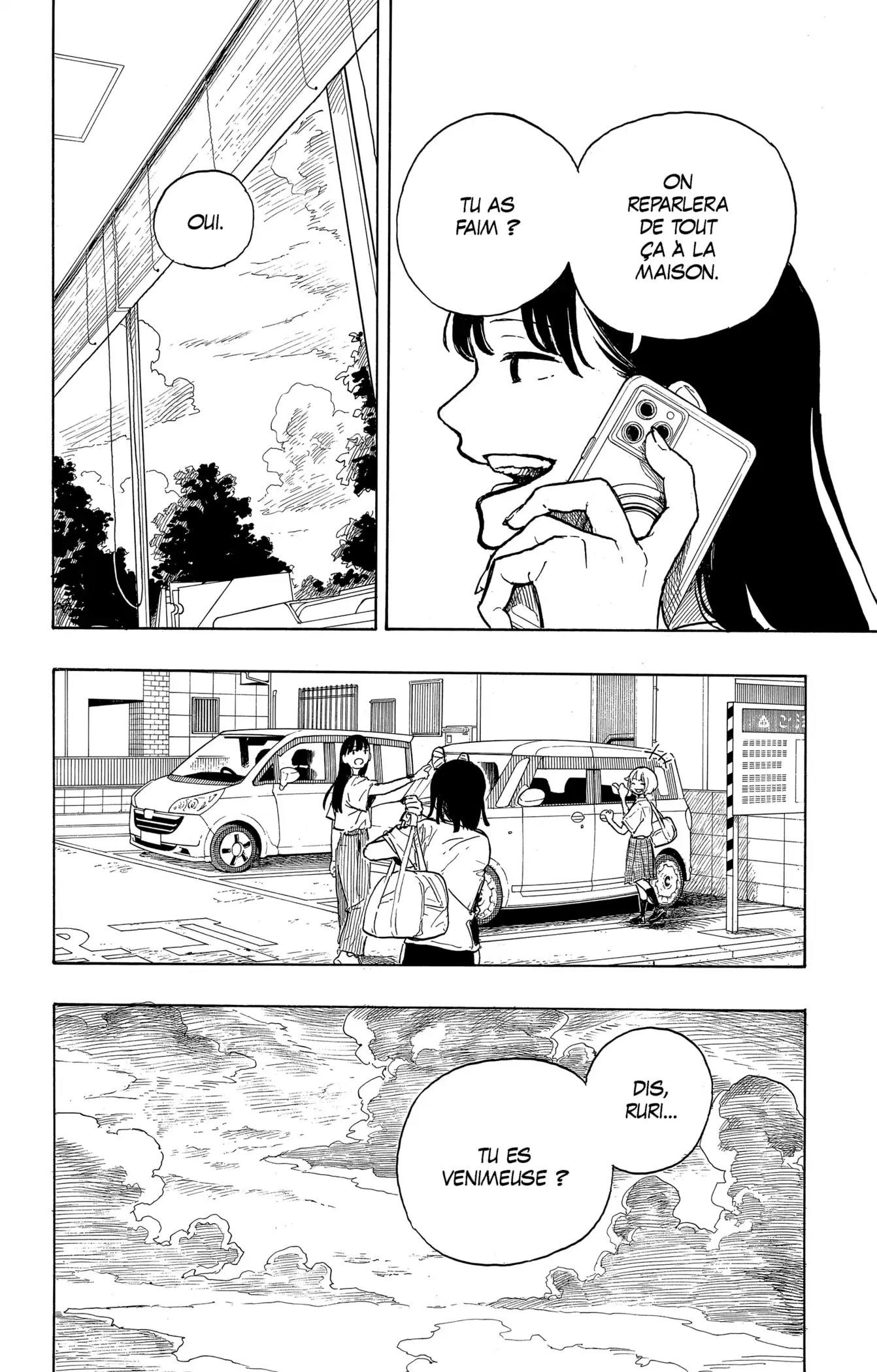 Read Ruridragon FR Manga Online