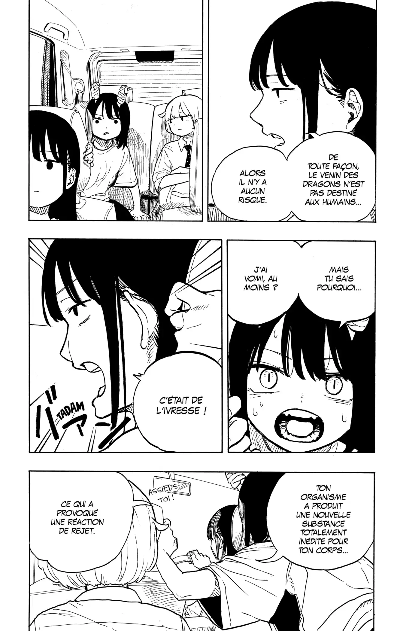 Read Ruridragon FR Manga Online