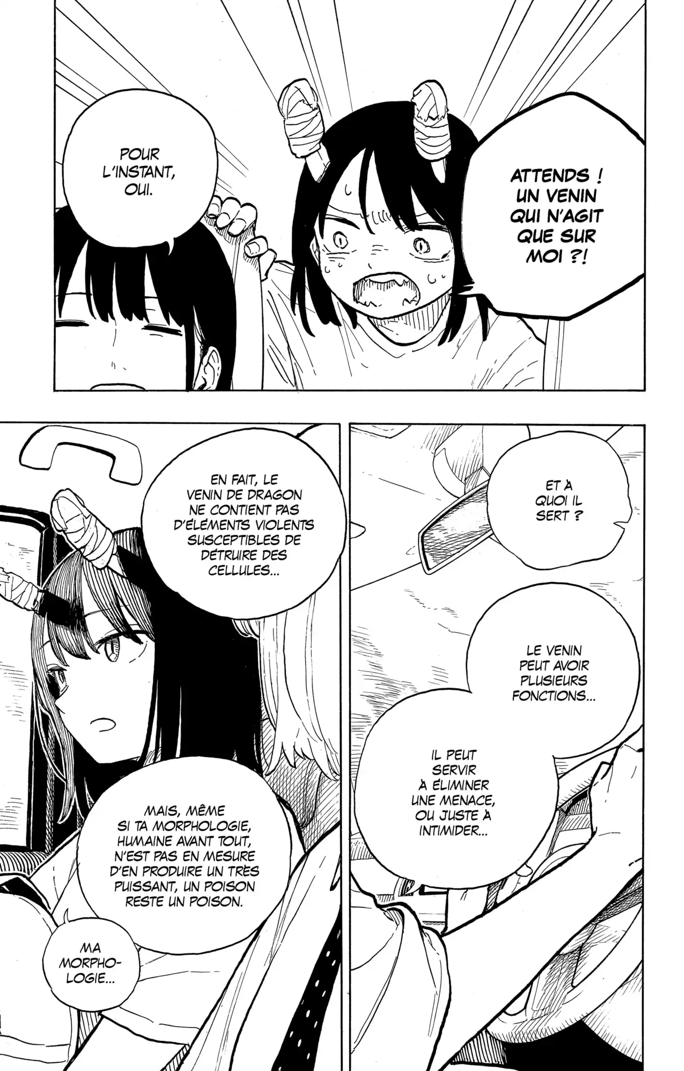 Read Ruridragon FR Manga Online