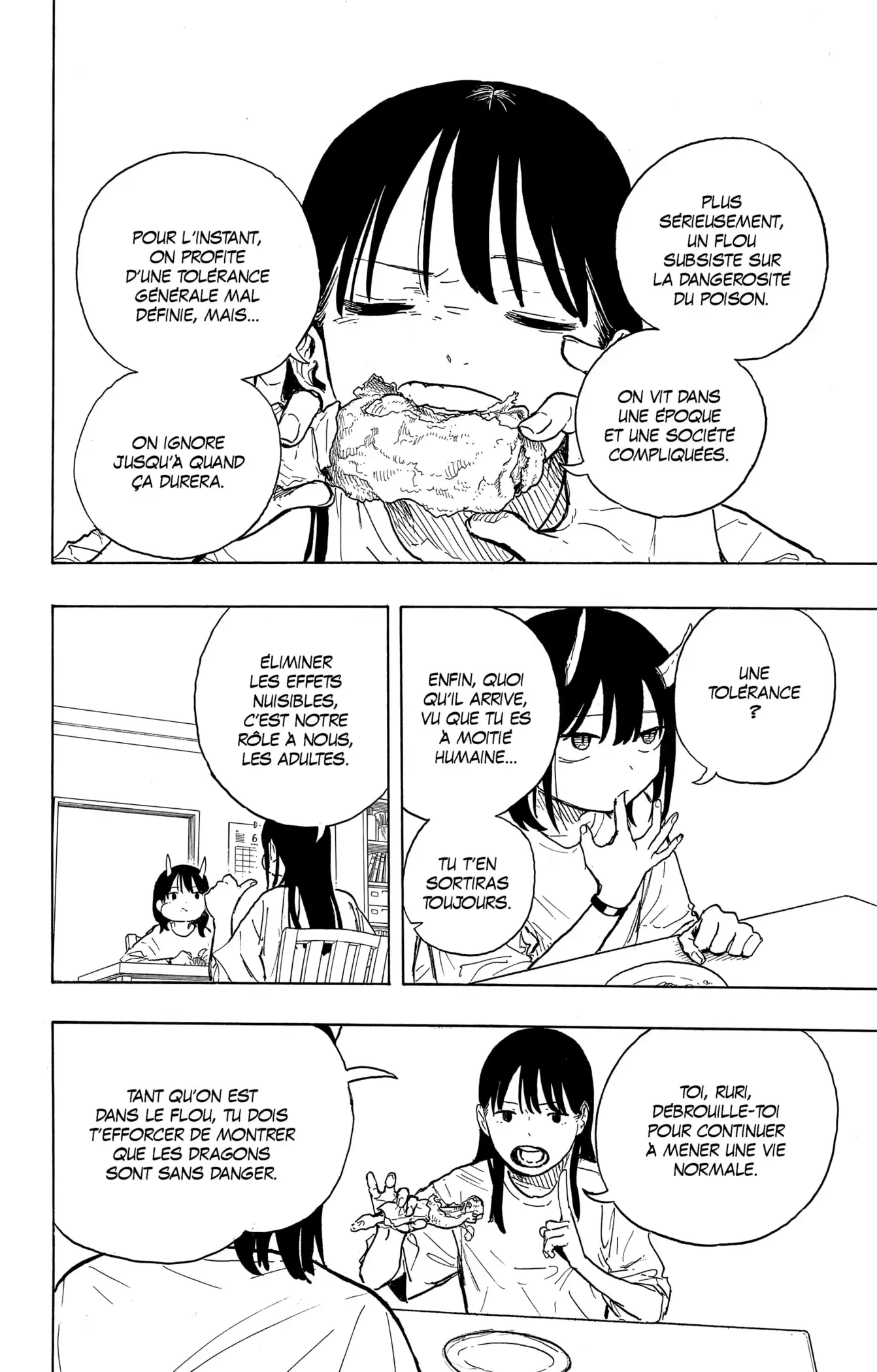 Read Ruridragon FR Manga Online