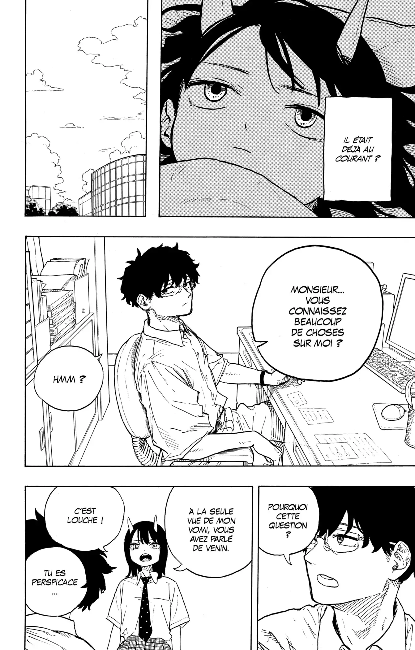 Read Ruridragon FR Manga Online