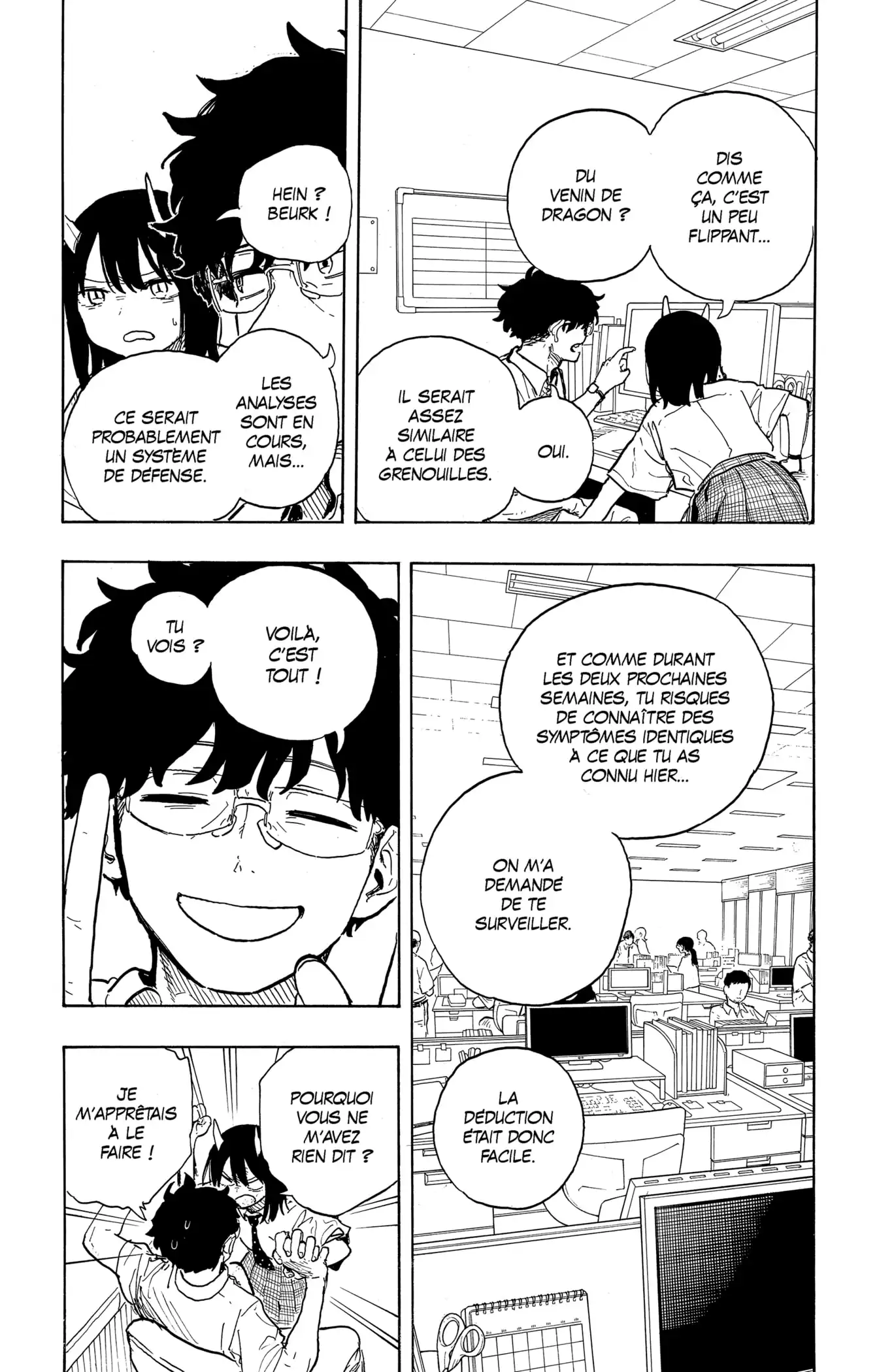 Read Ruridragon FR Manga Online