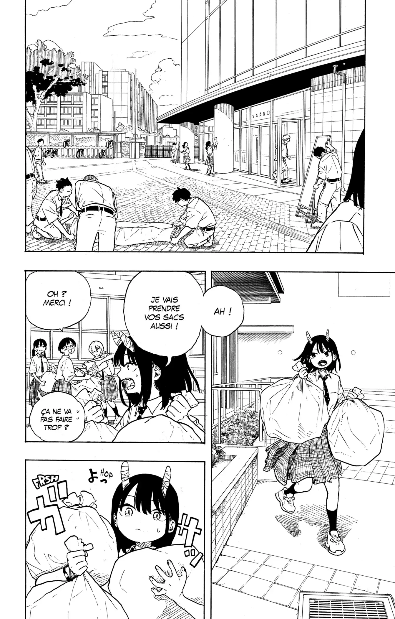 Read Ruridragon FR Manga Online