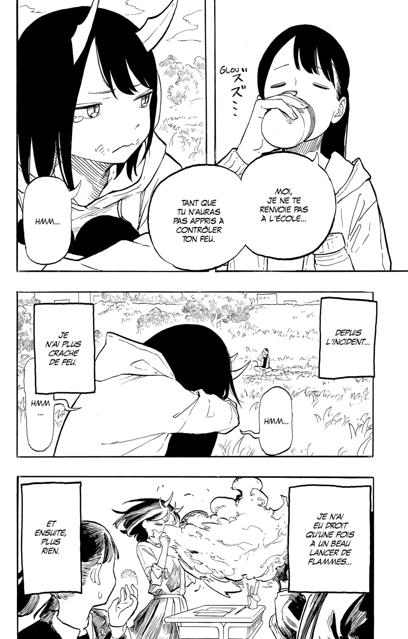 Read Ruridragon FR Manga Online