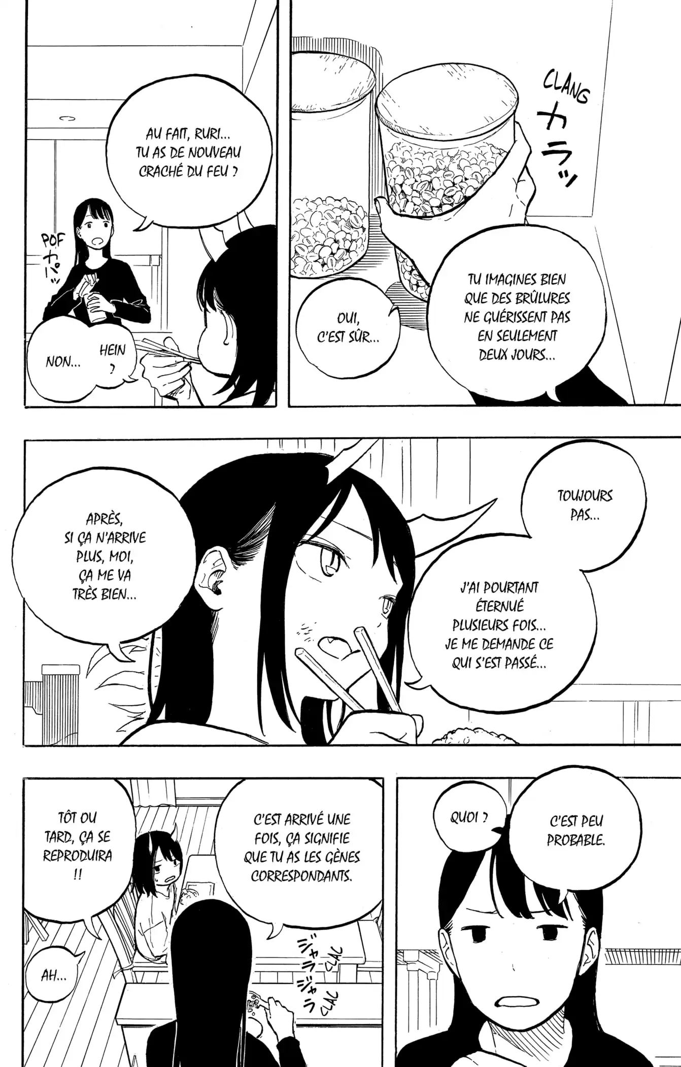 Read Ruridragon FR Manga Online