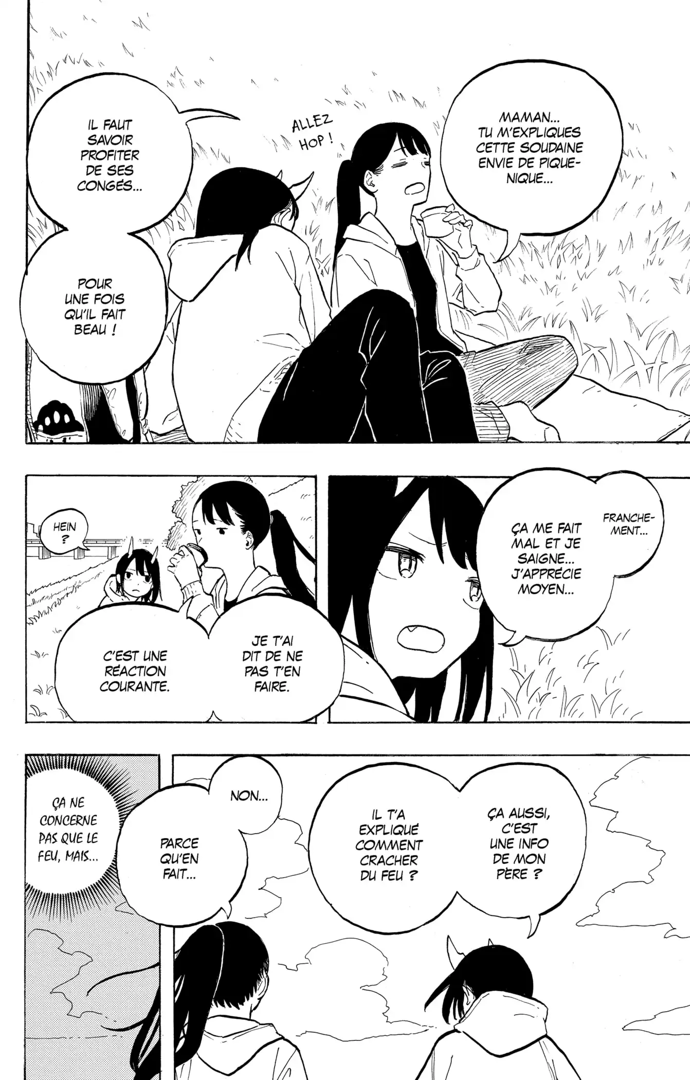 Read Ruridragon FR Manga Online