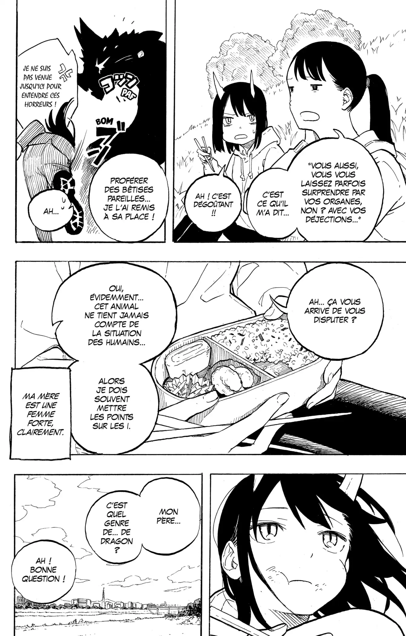 Read Ruridragon FR Manga Online