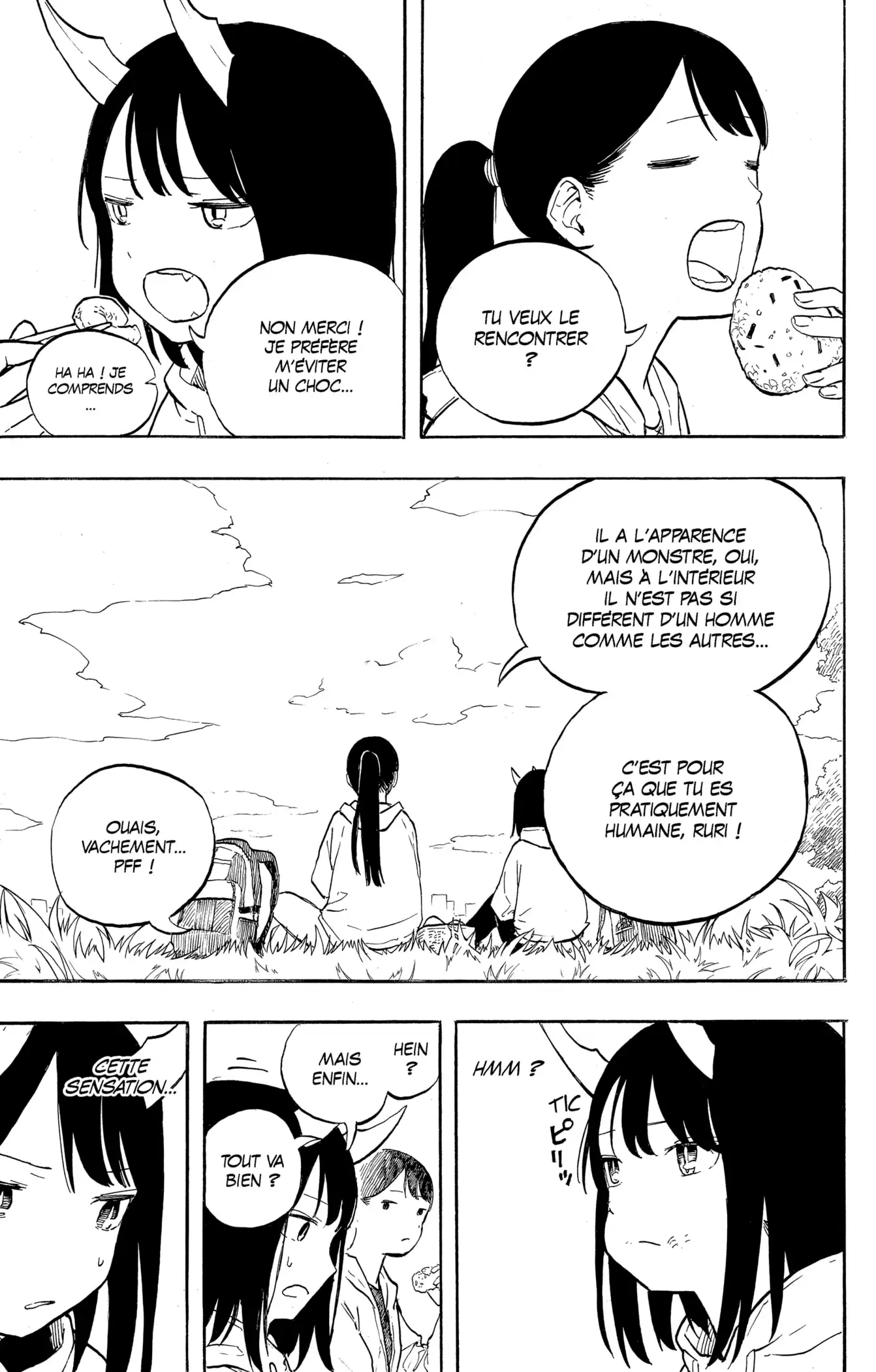 Read Ruridragon FR Manga Online