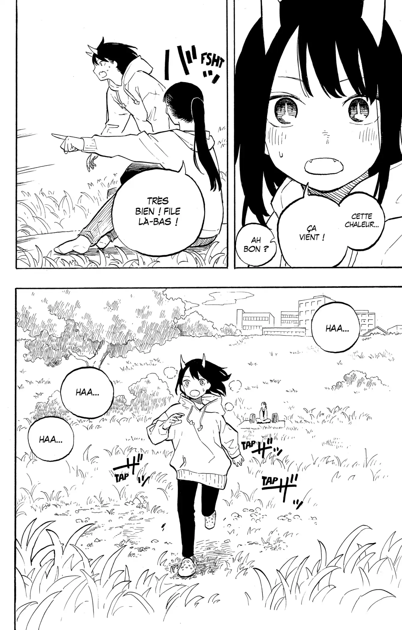 Read Ruridragon FR Manga Online