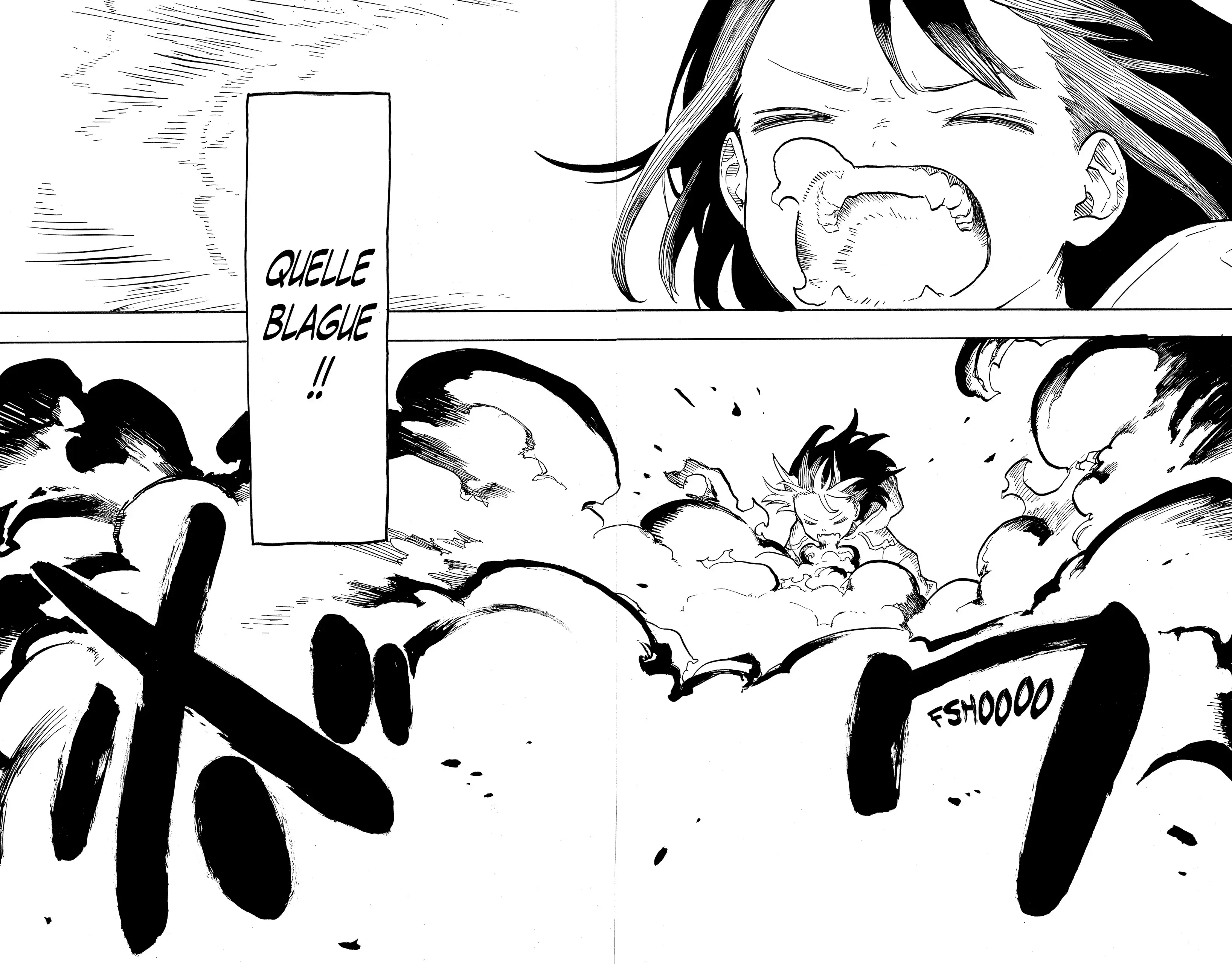 Read Ruridragon FR Manga Online