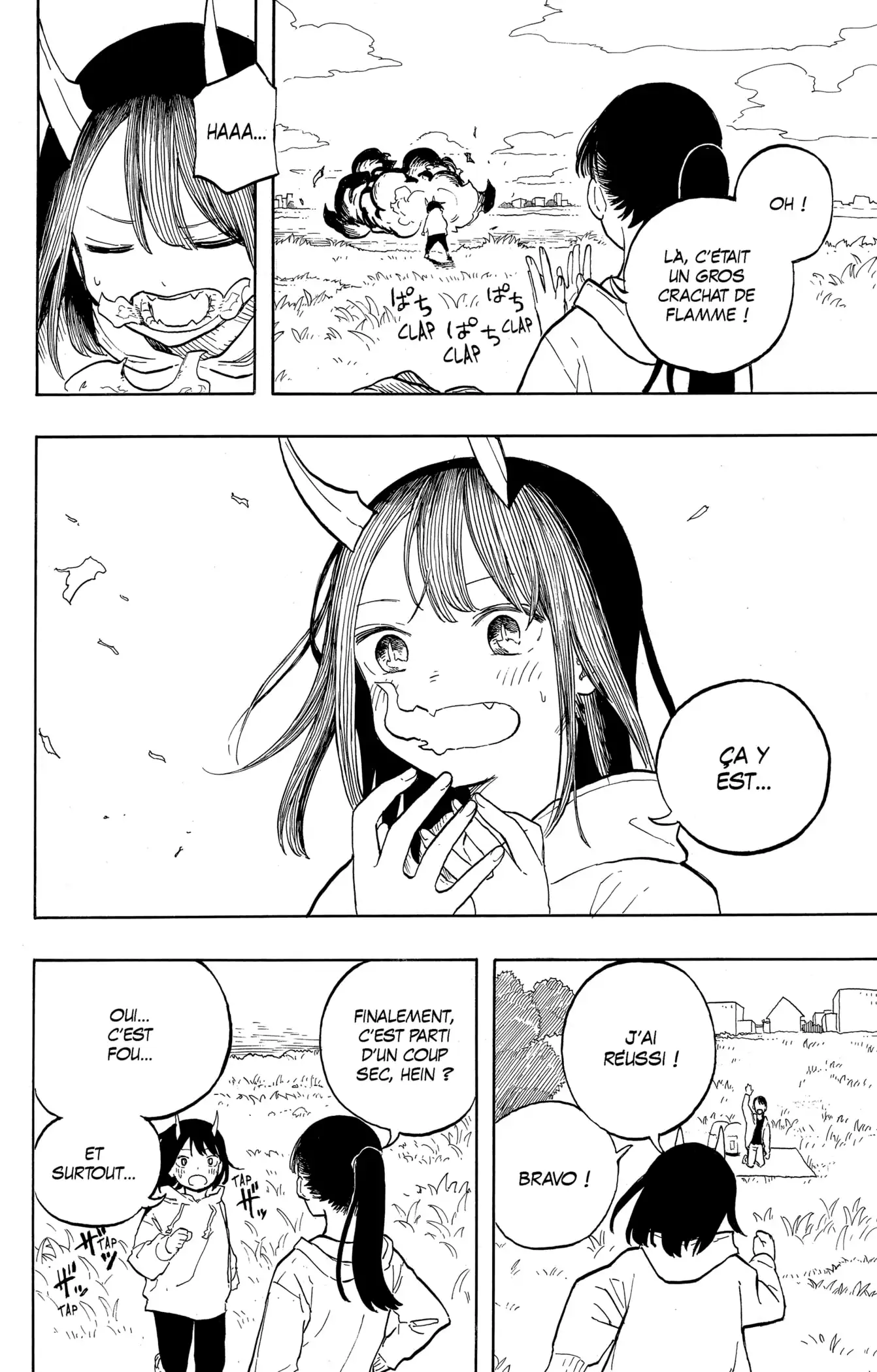 Read Ruridragon FR Manga Online