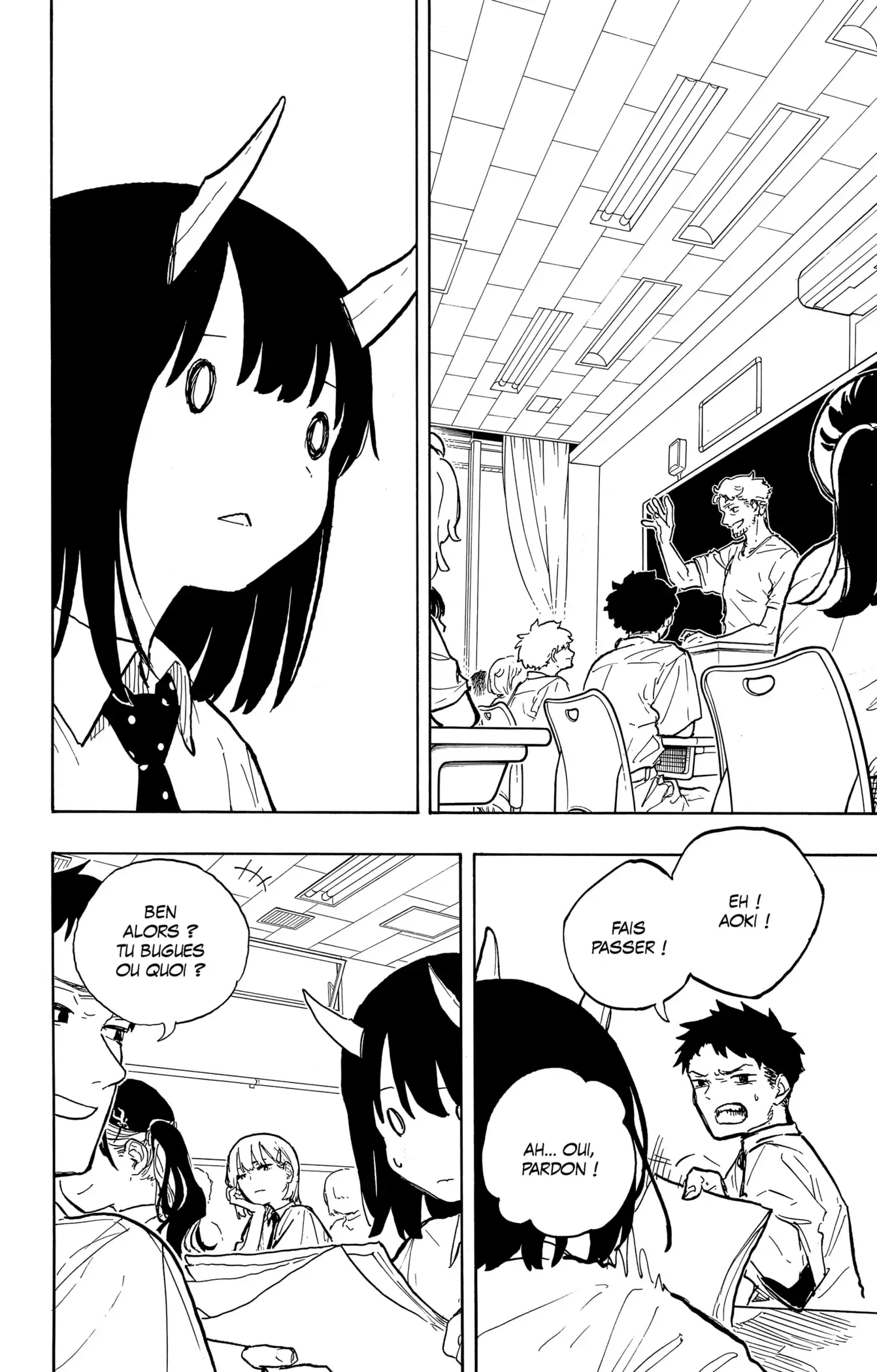 Read Ruridragon FR Manga Online