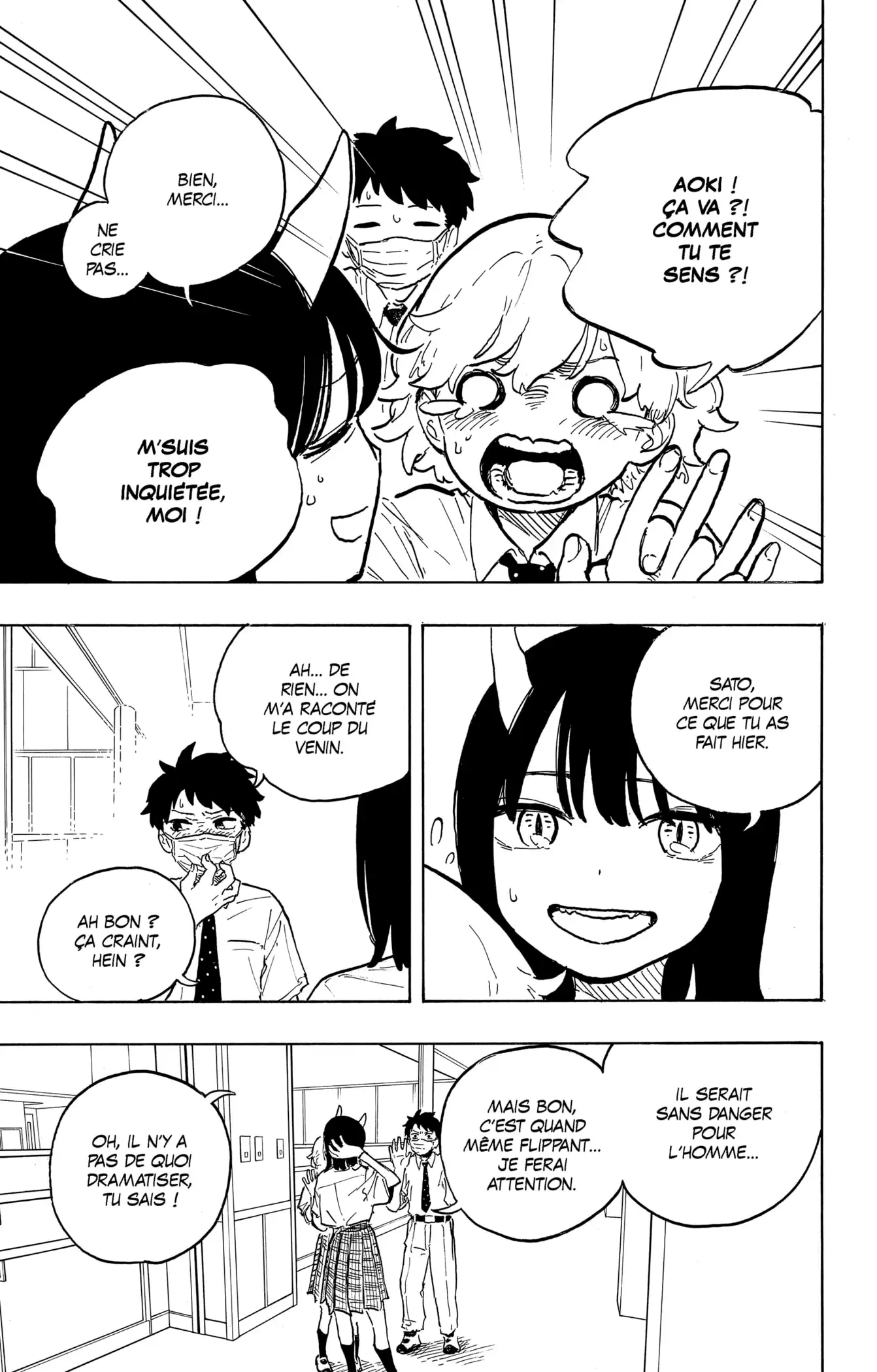 Read Ruridragon FR Manga Online