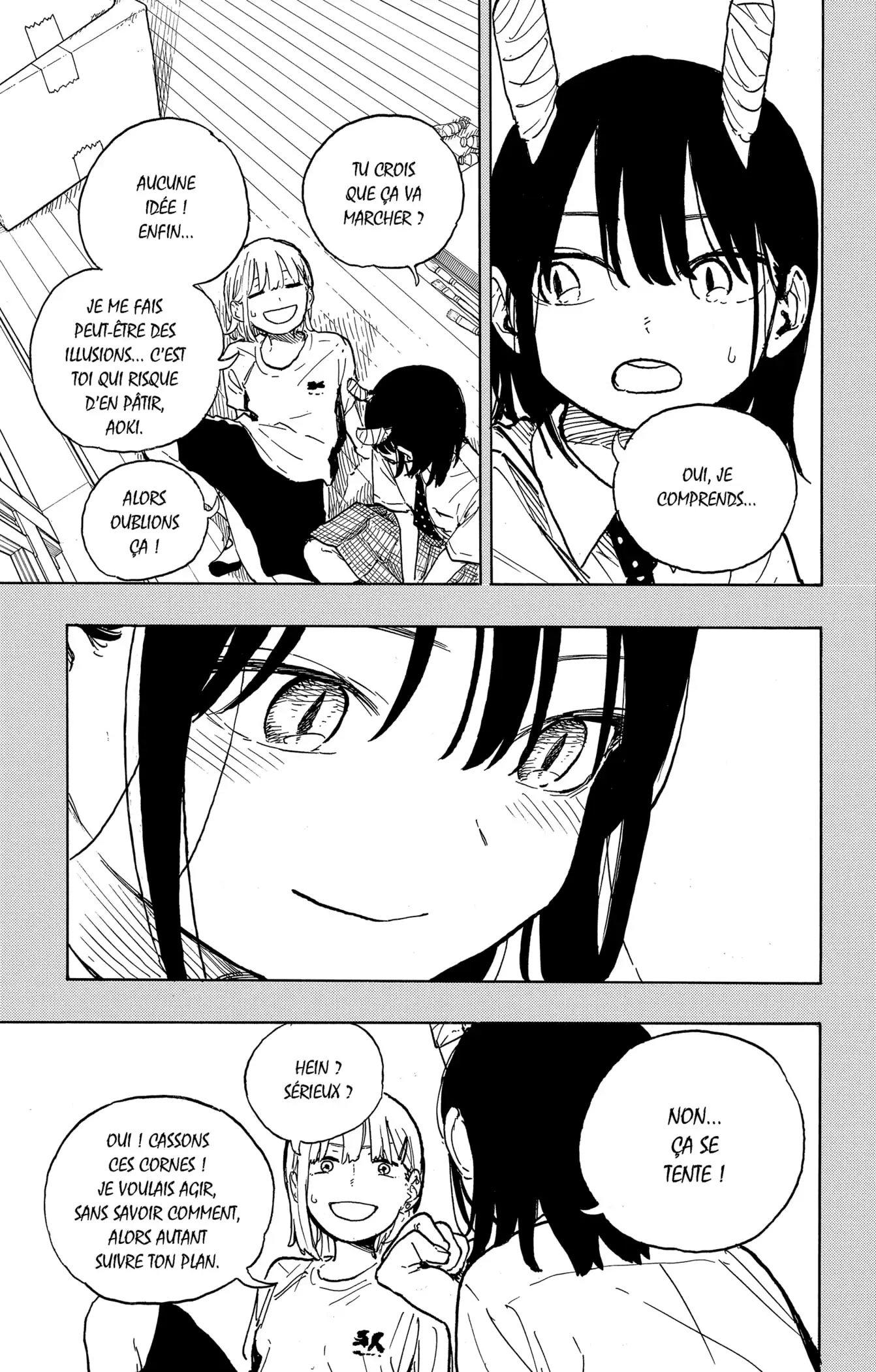 Read Ruridragon FR Manga Online