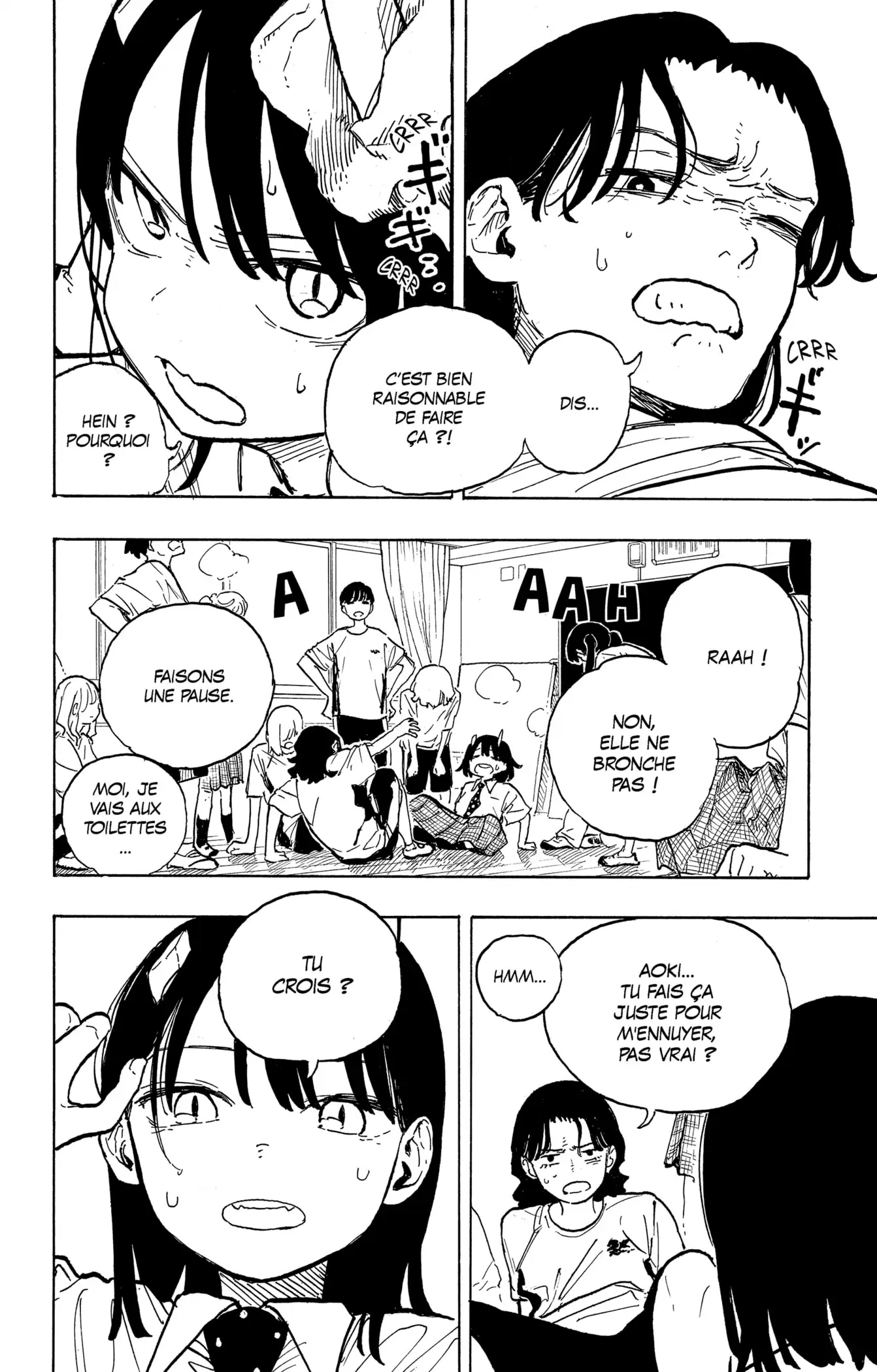 Read Ruridragon FR Manga Online