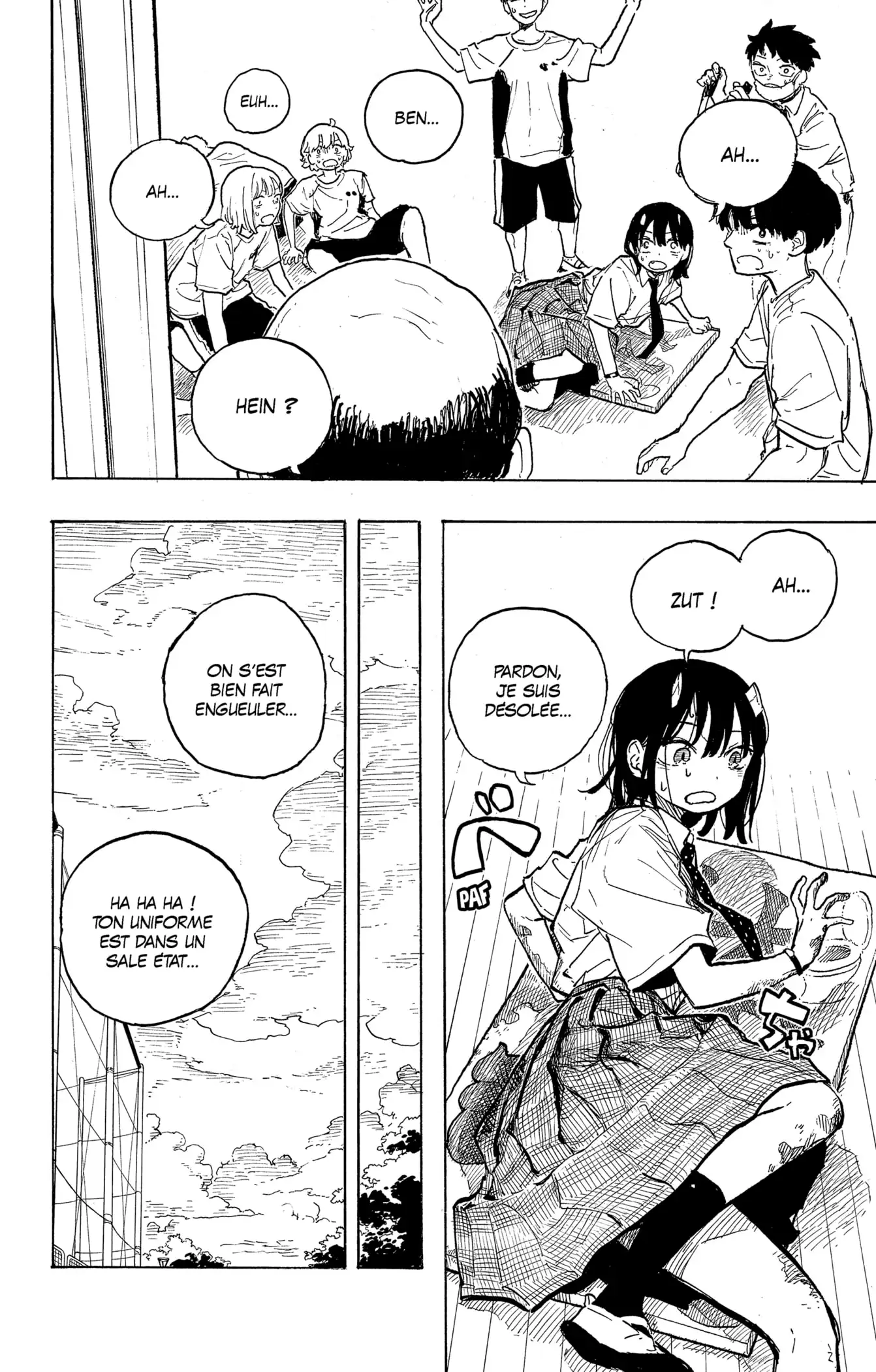 Read Ruridragon FR Manga Online