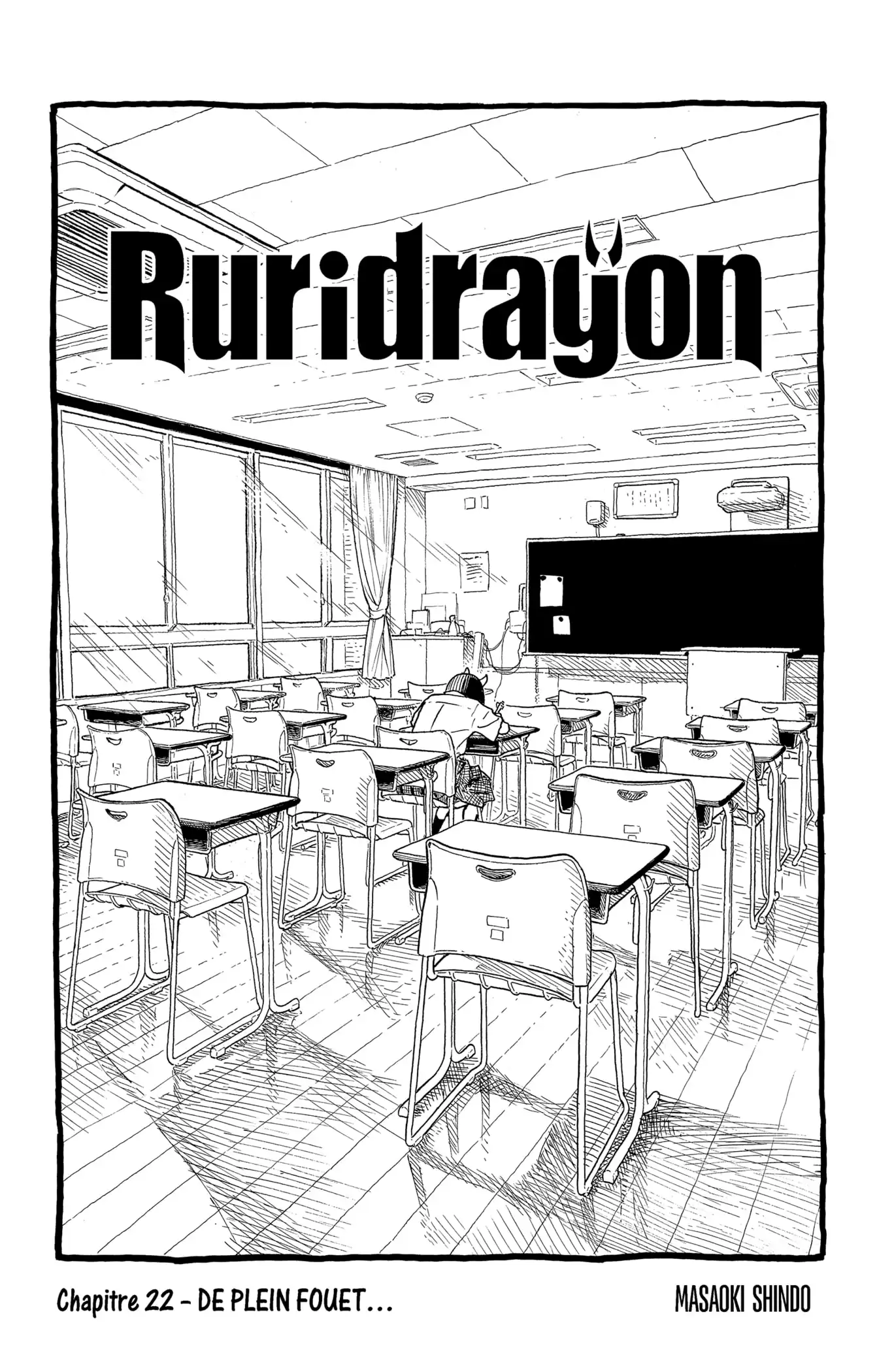 Read Ruridragon FR Manga Online