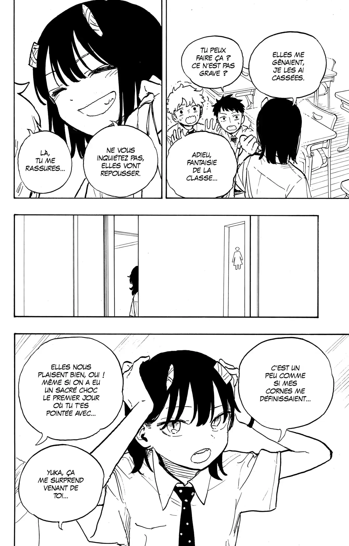 Read Ruridragon FR Manga Online